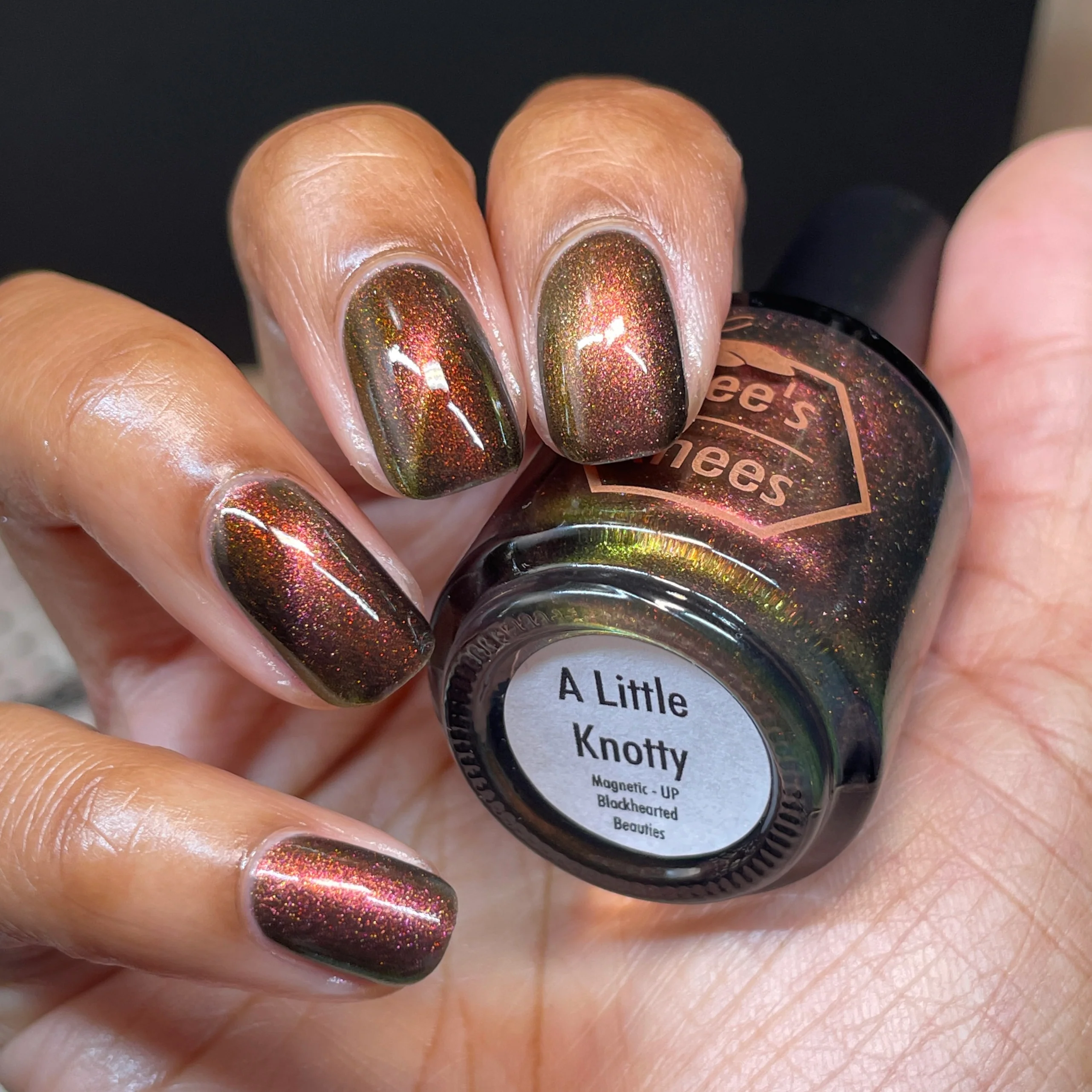 A Little Knotty (Blackhearted Beauties) - Image 55