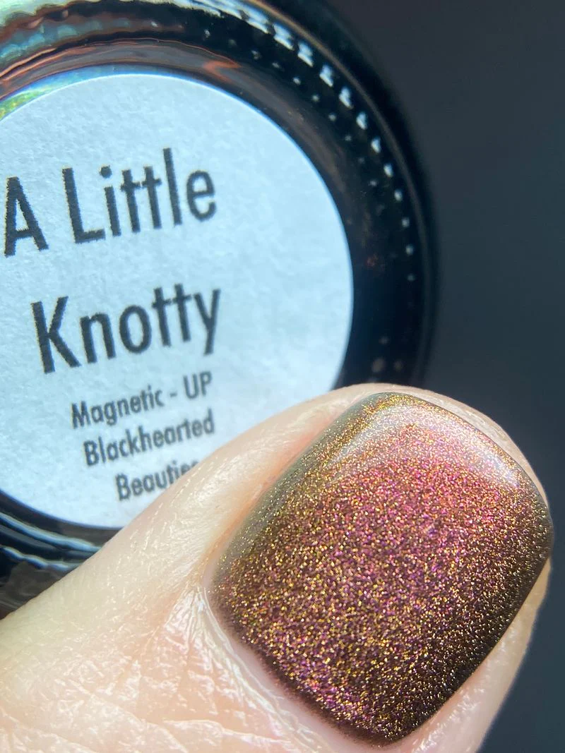 A Little Knotty (Blackhearted Beauties) - Image 9