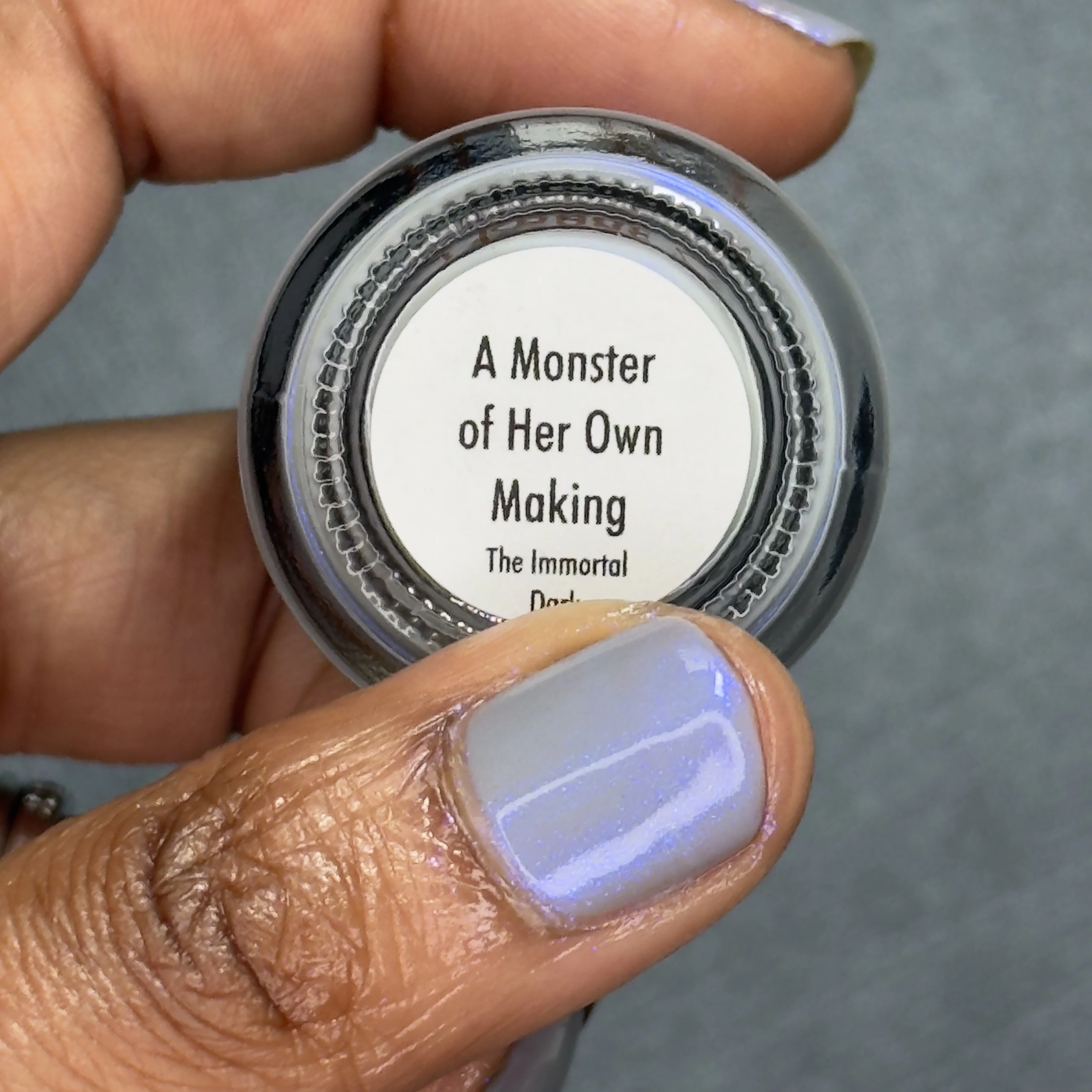 A Monster of Her Own Making - Image 3