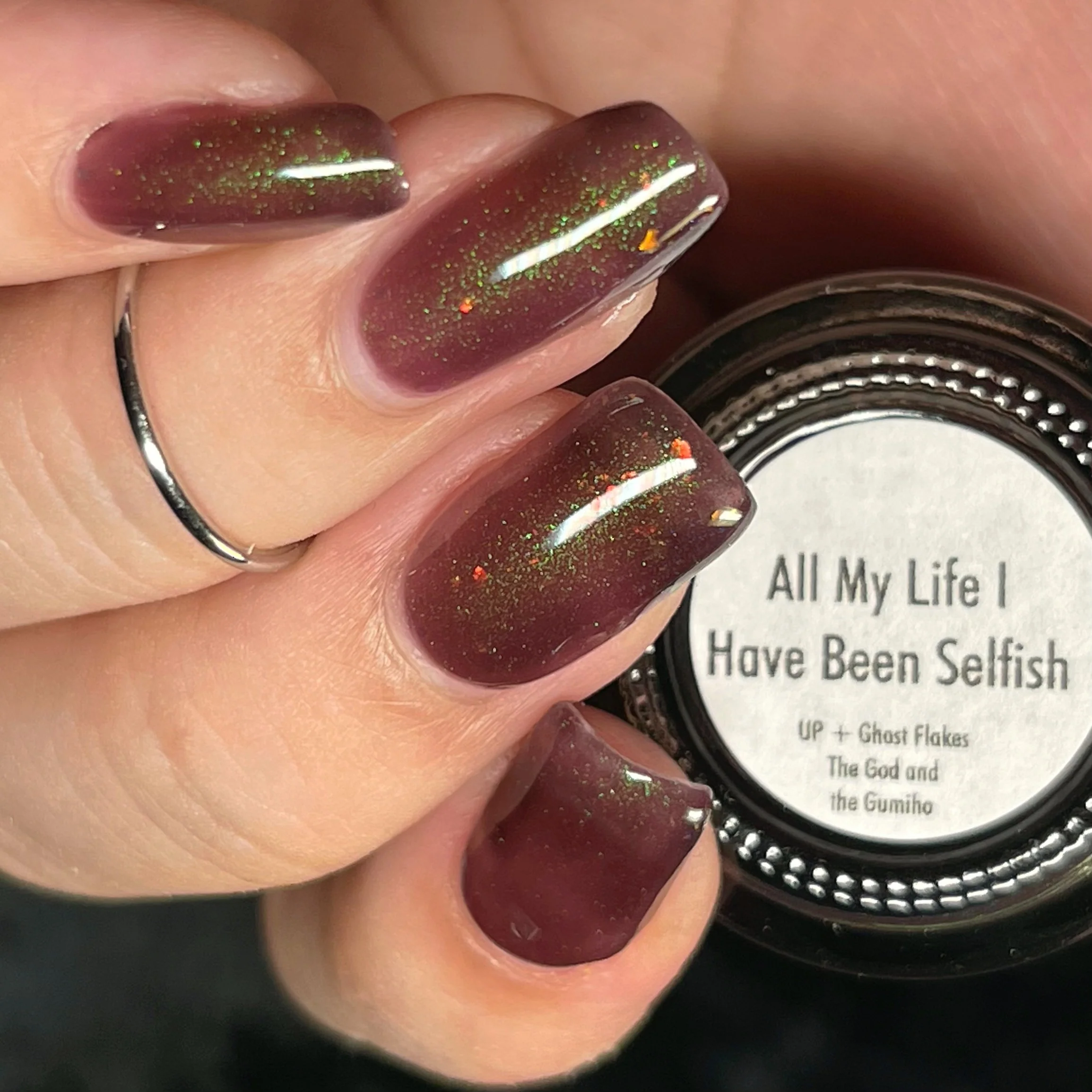 All My Life I Have Been Selfish - Image 9