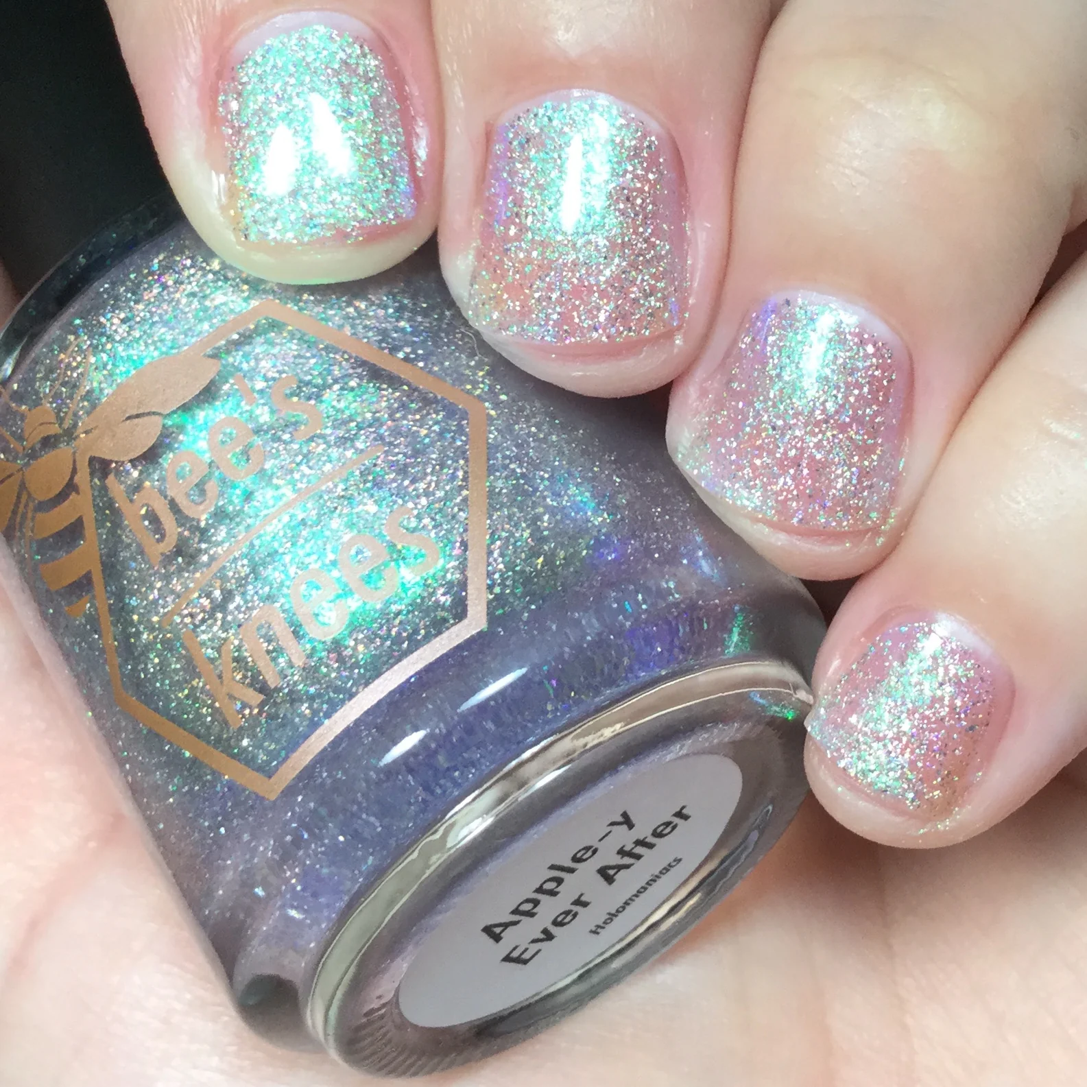 Apple-y Ever After (Holomaniacs) - Image 22