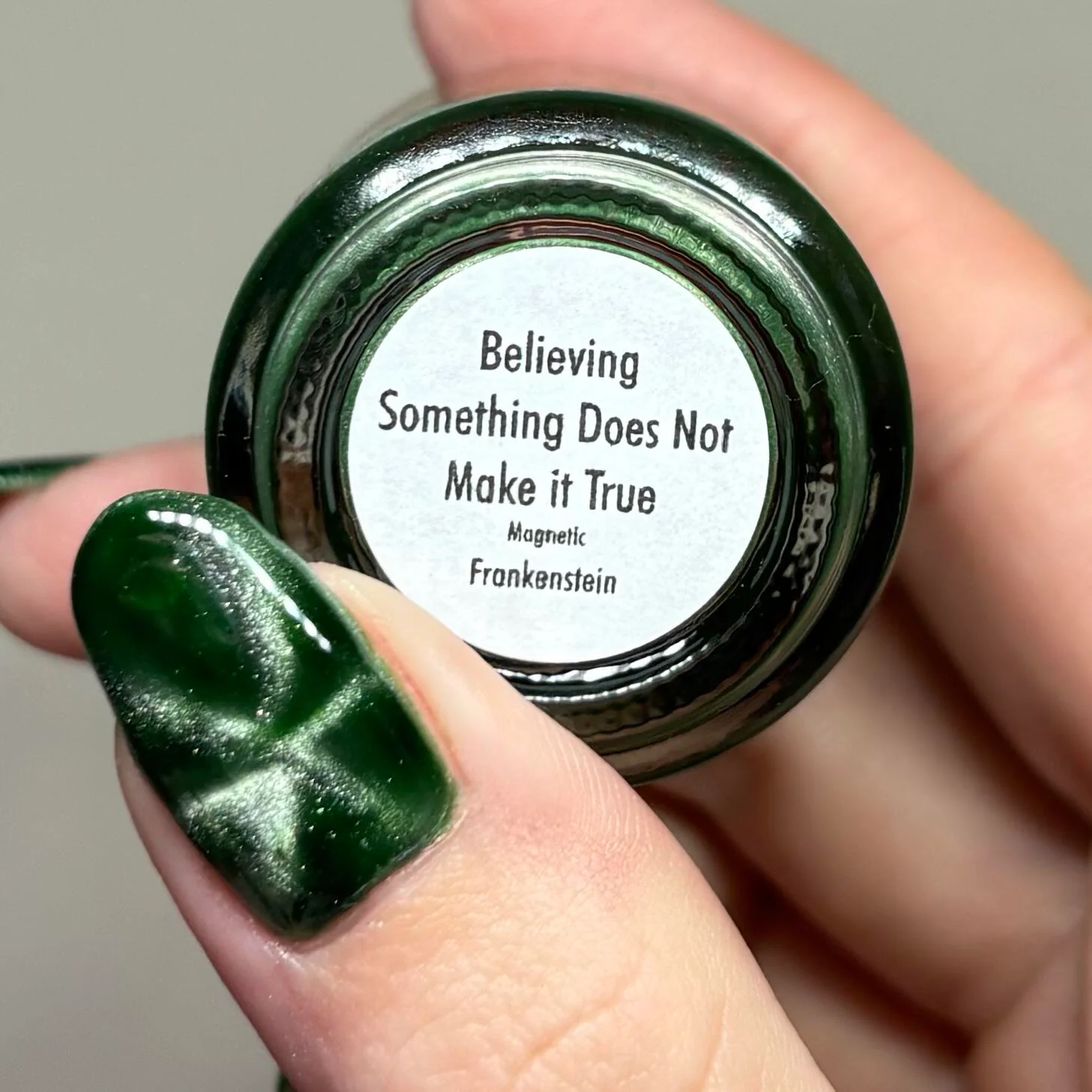 Believing Something does not Make it True - Image 53