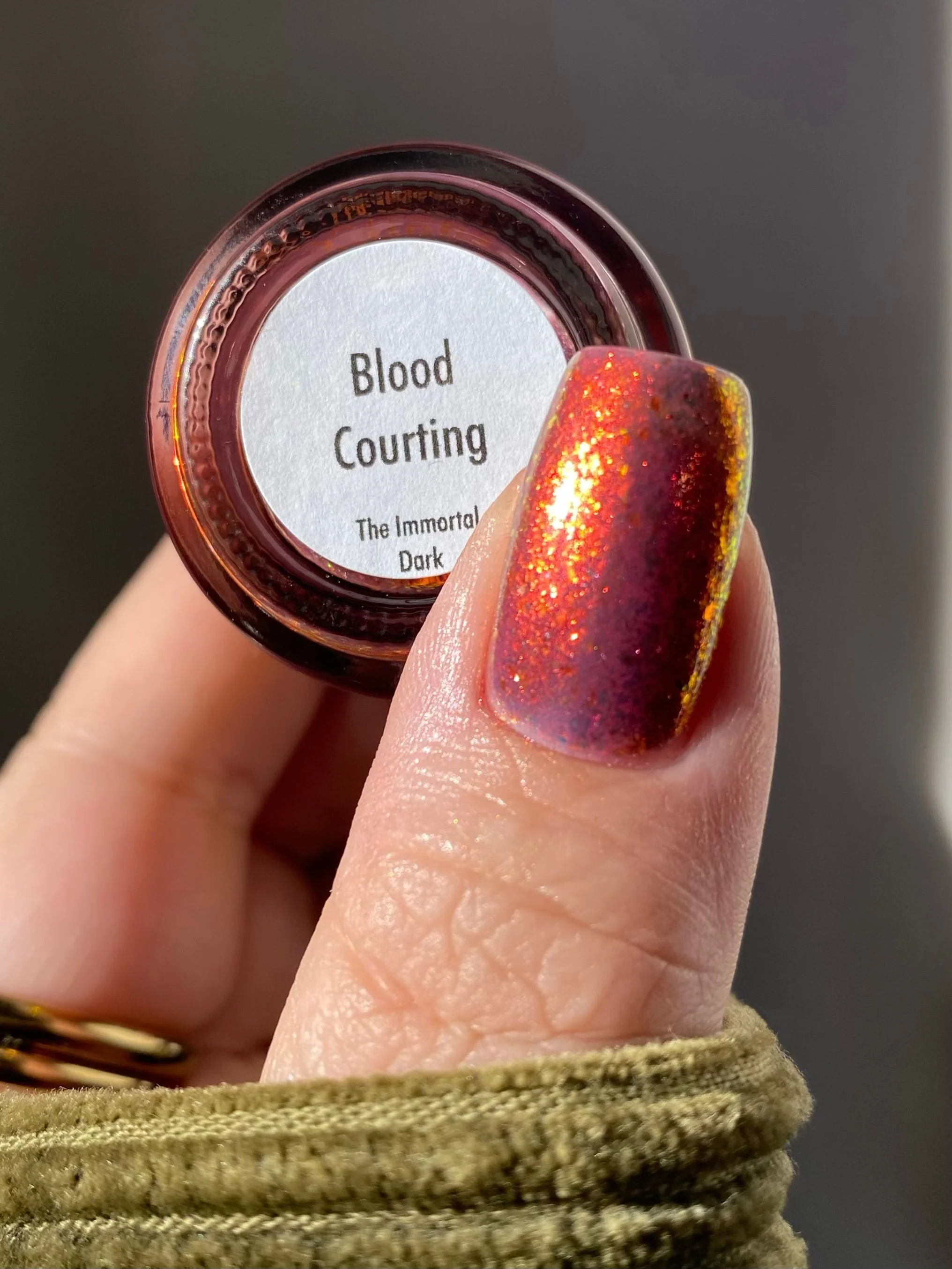 Blood Courting - Image 5