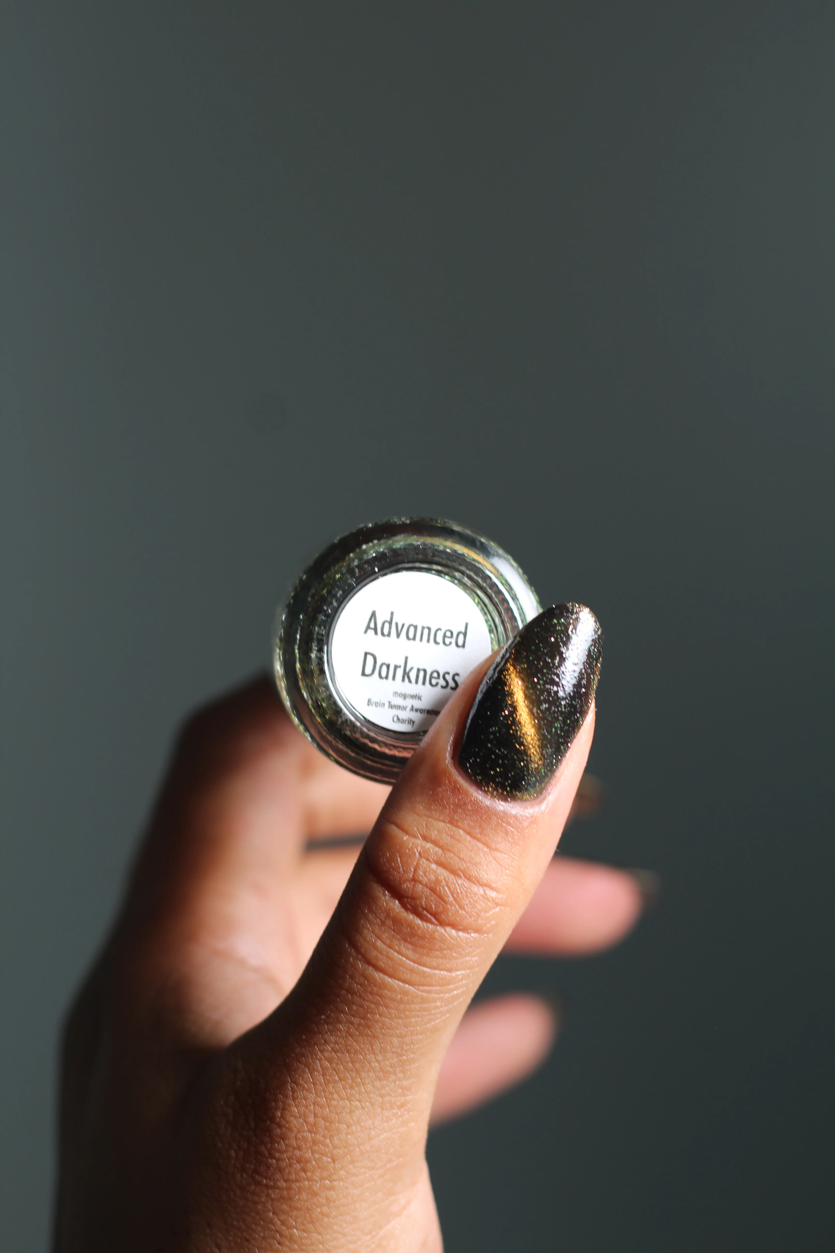Brain Tumor Awareness - Advanced Darkness - Image 12