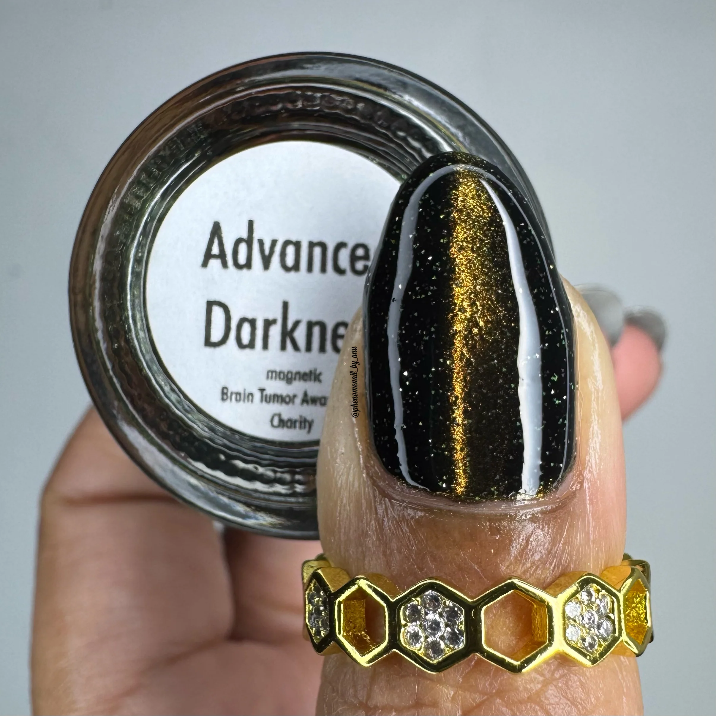 Brain Tumor Awareness - Advanced Darkness - Image 16