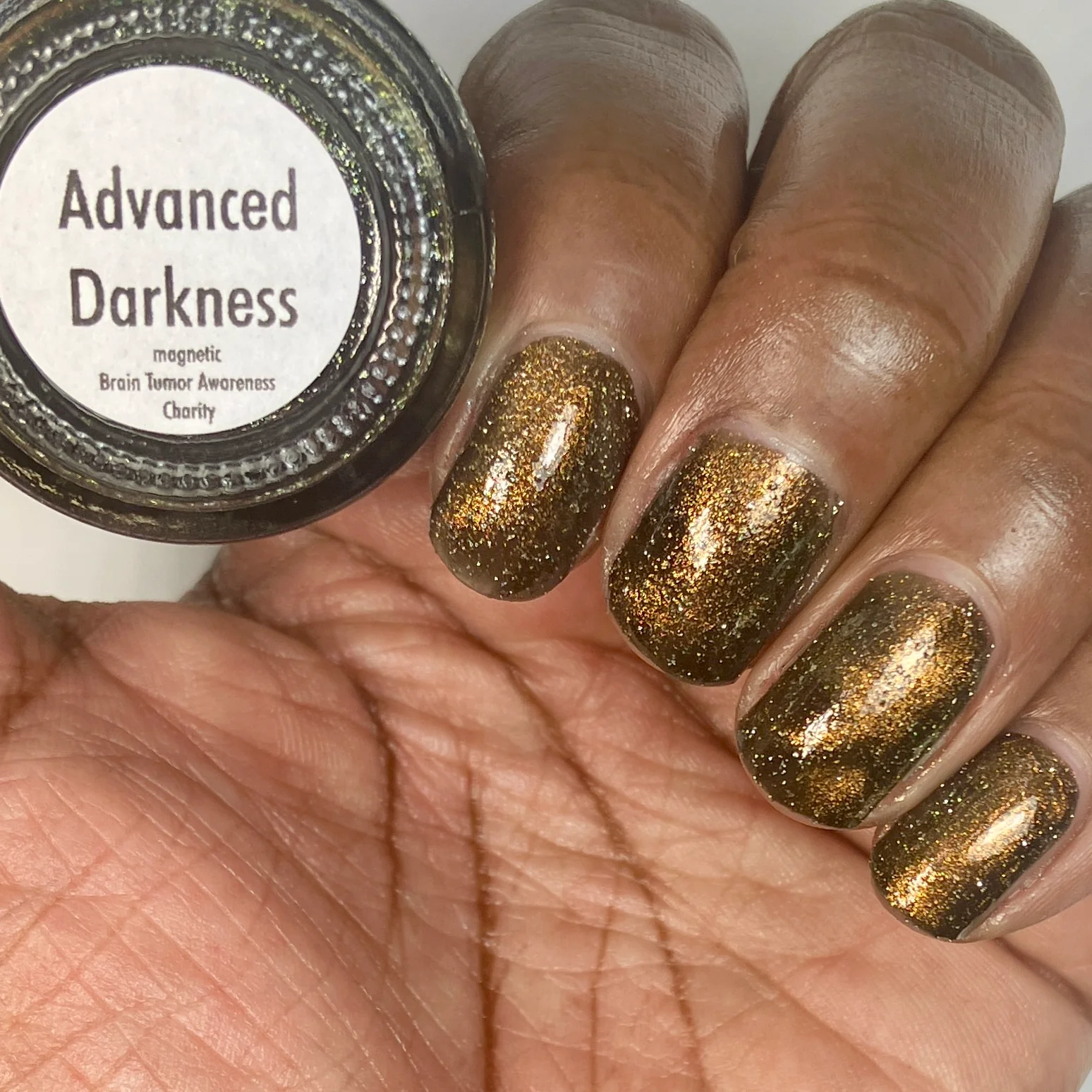 Brain Tumor Awareness - Advanced Darkness - Image 18