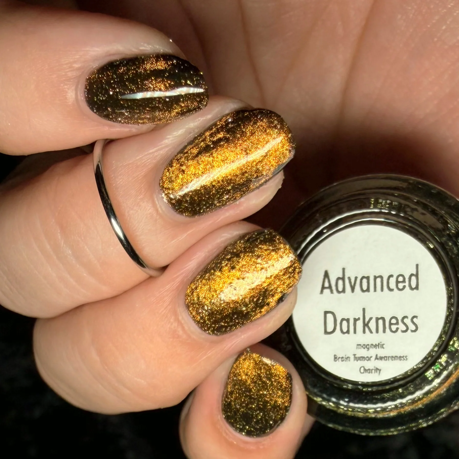 Brain Tumor Awareness - Advanced Darkness - Image 26