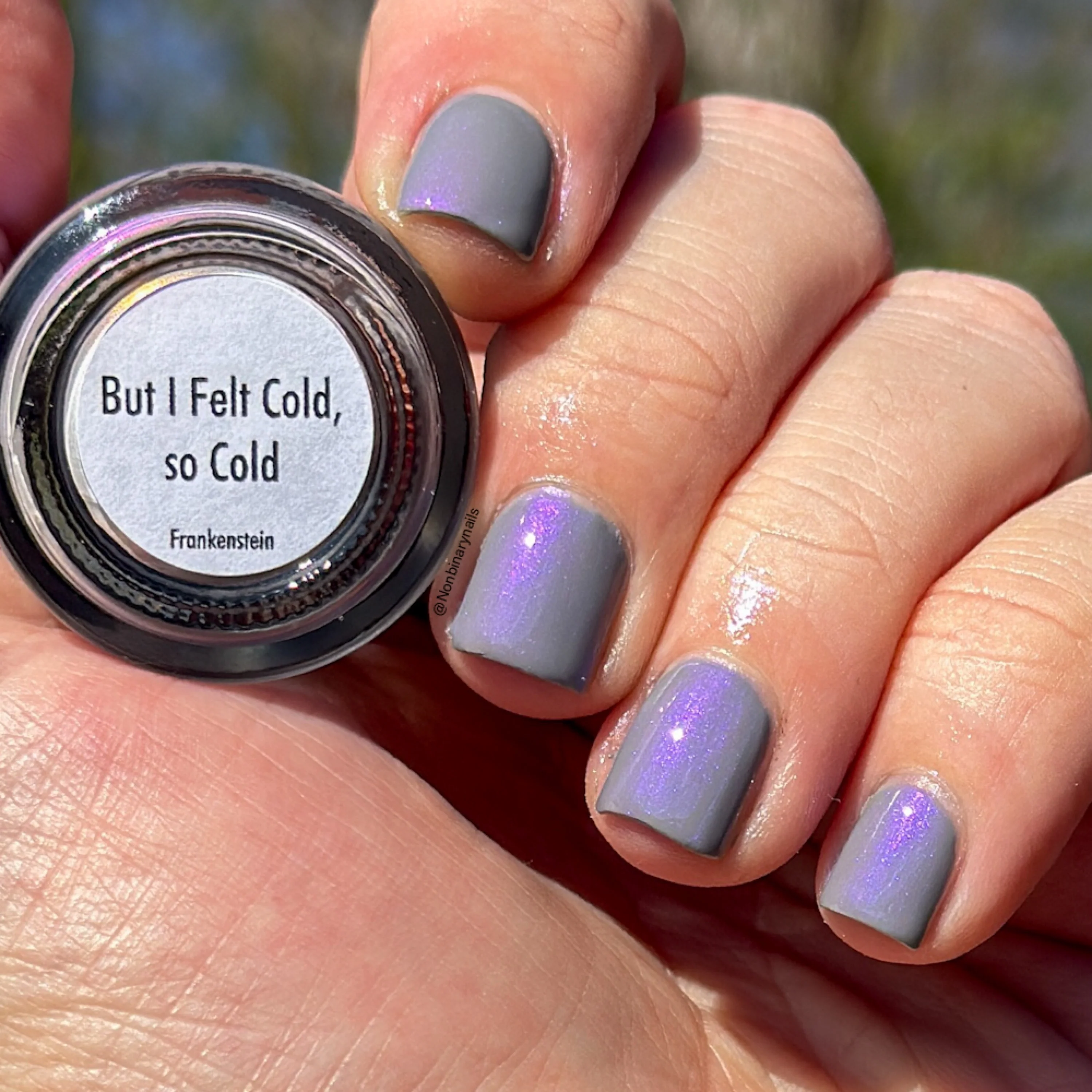 But I Felt Cold, so Cold - Image 16