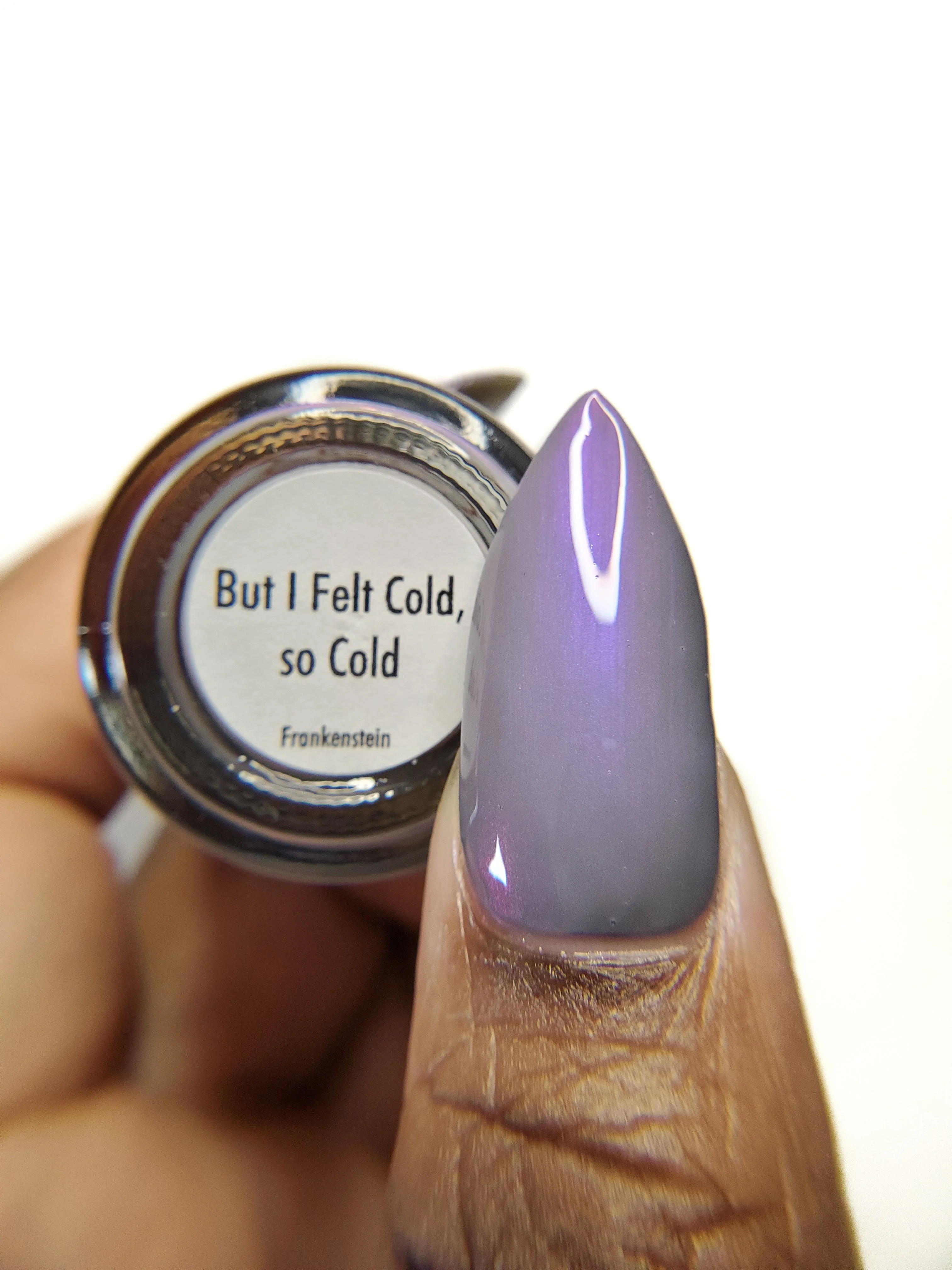 But I Felt Cold, so Cold - Image 24
