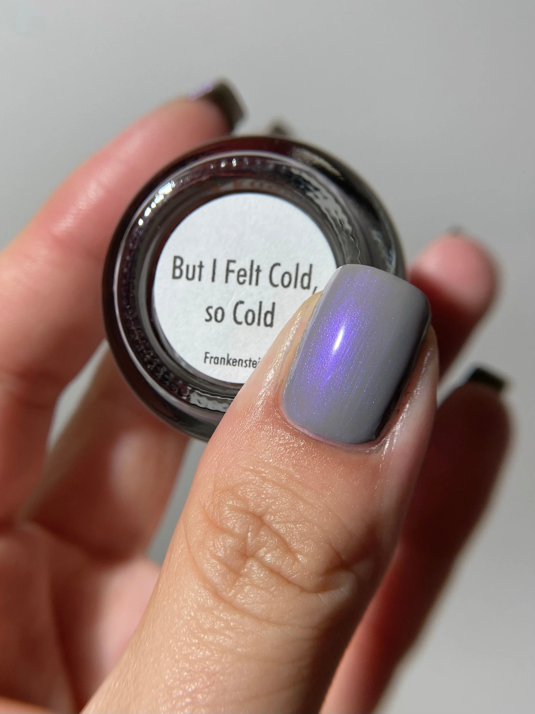 But I Felt Cold, so Cold - Image 8