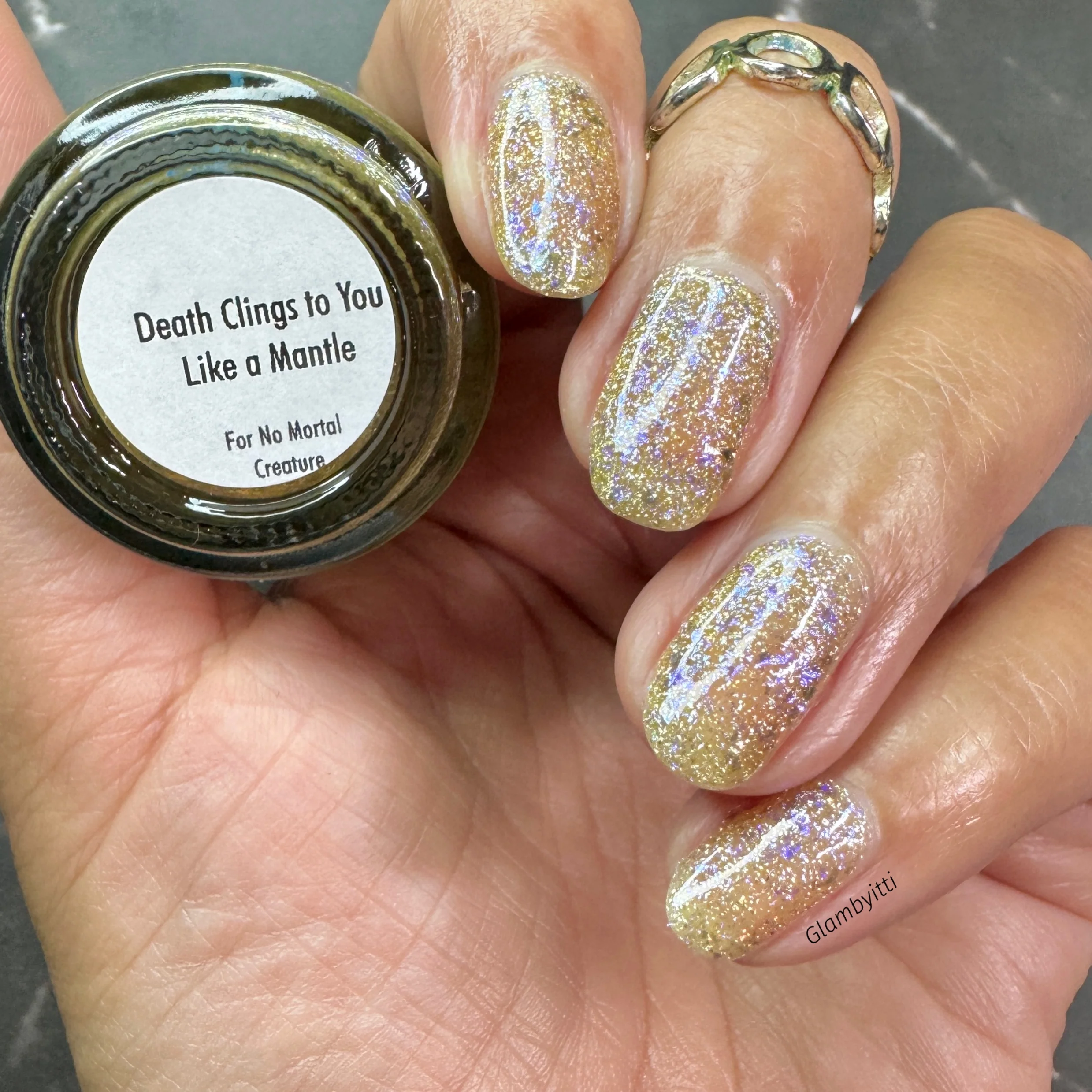 Death Clings to You Like a Mantle - Image 17
