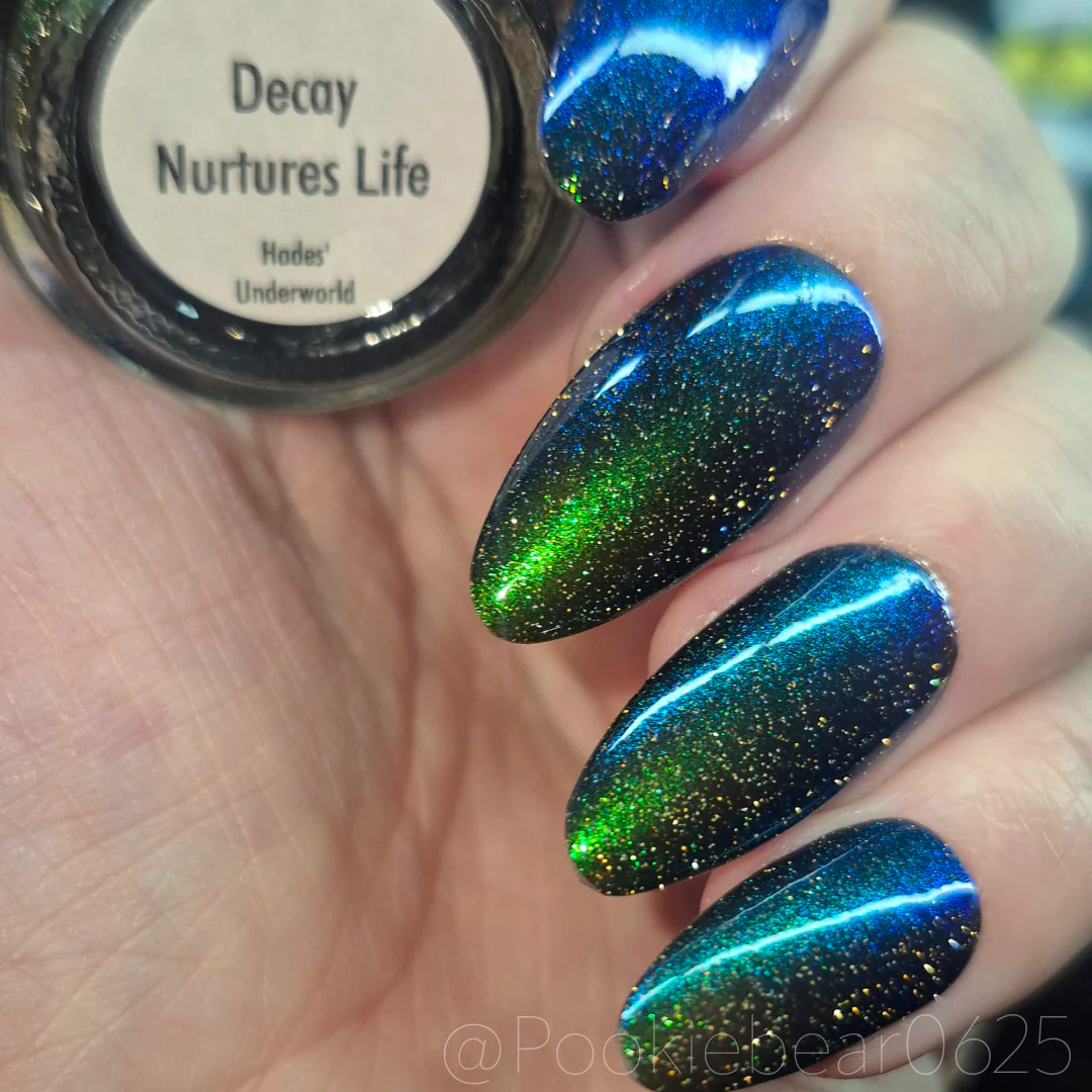 Decay Nurtures Life - Image 14