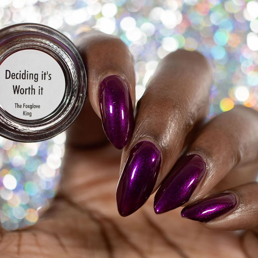 Deciding It's Worth It - Image 21
