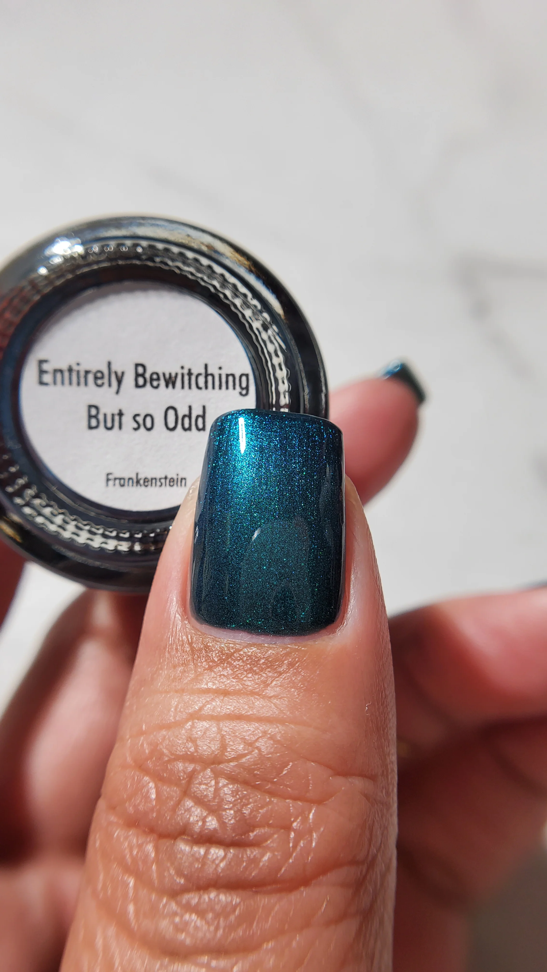 Entirely Bewitching but so Odd - Image 35
