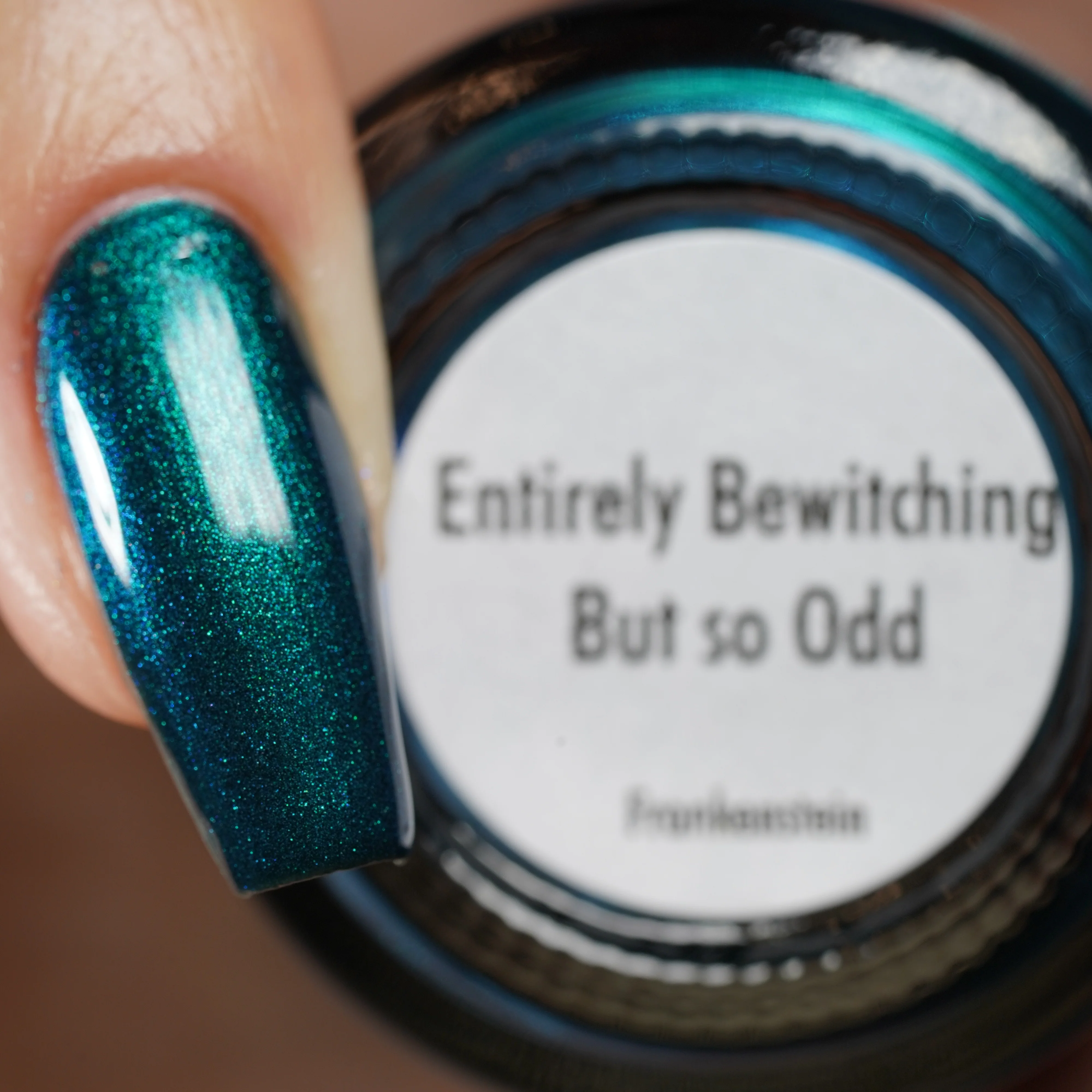 Entirely Bewitching but so Odd - Image 8