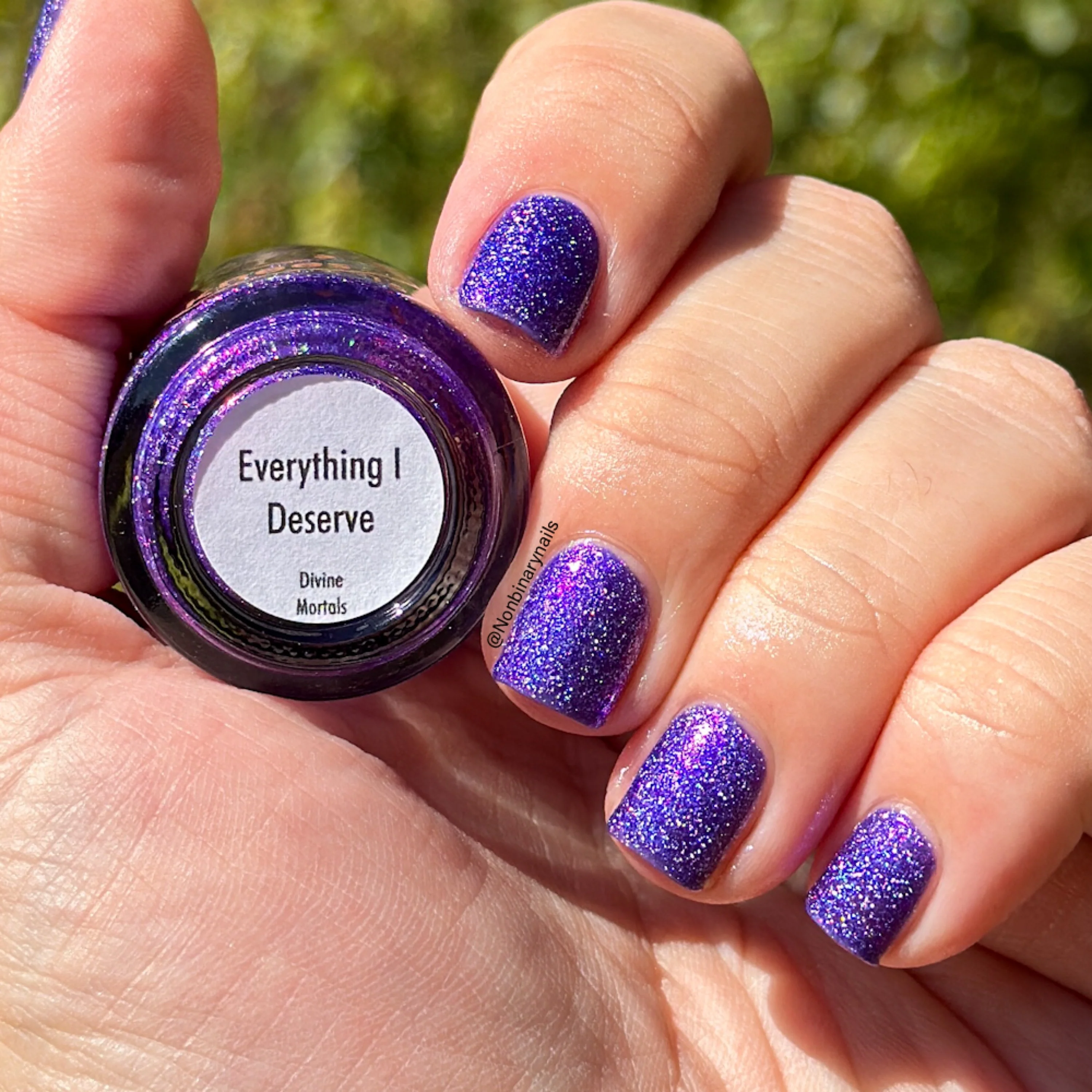 Everything I Deserve - Image 5