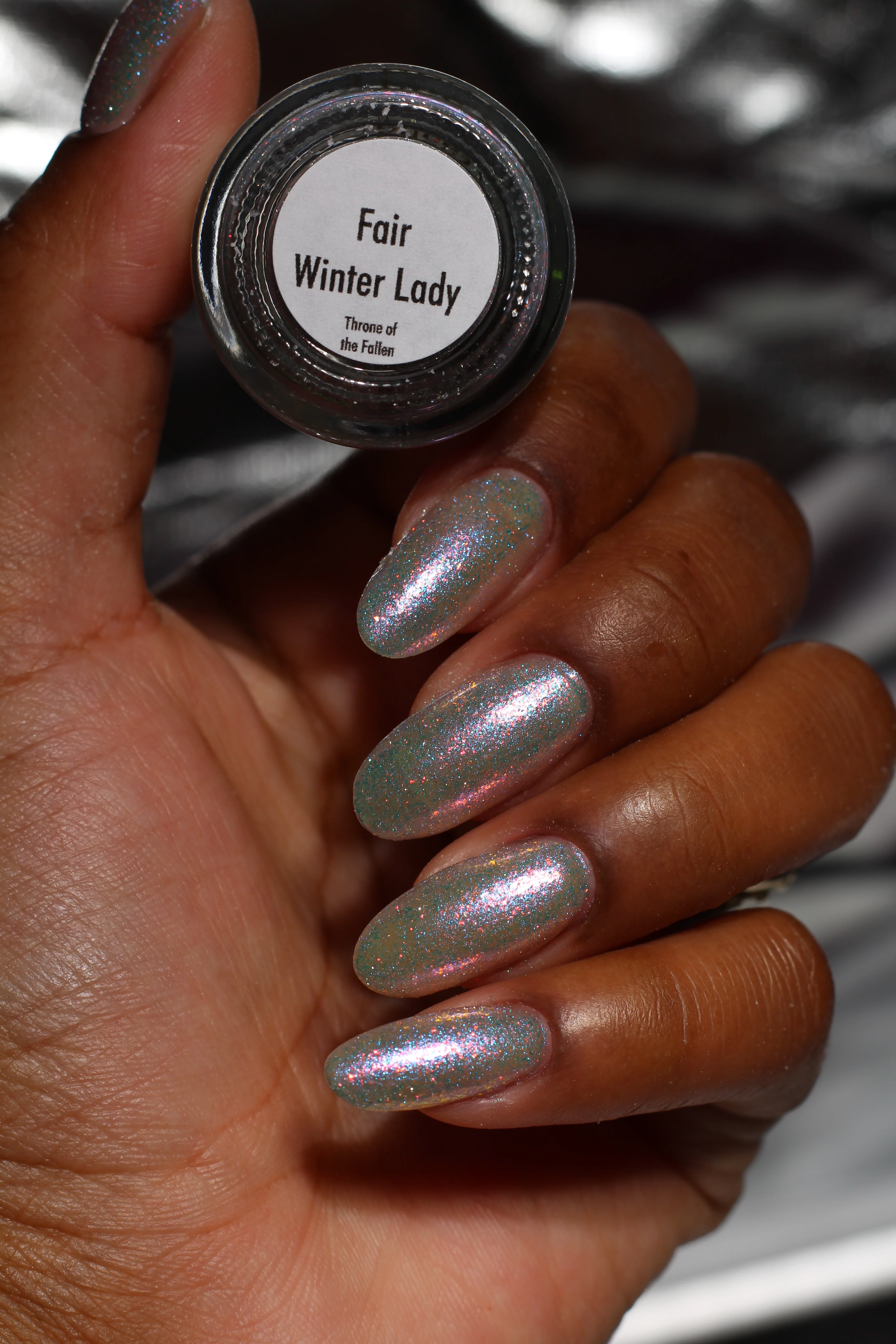 Fair Winter Lady - Image 24