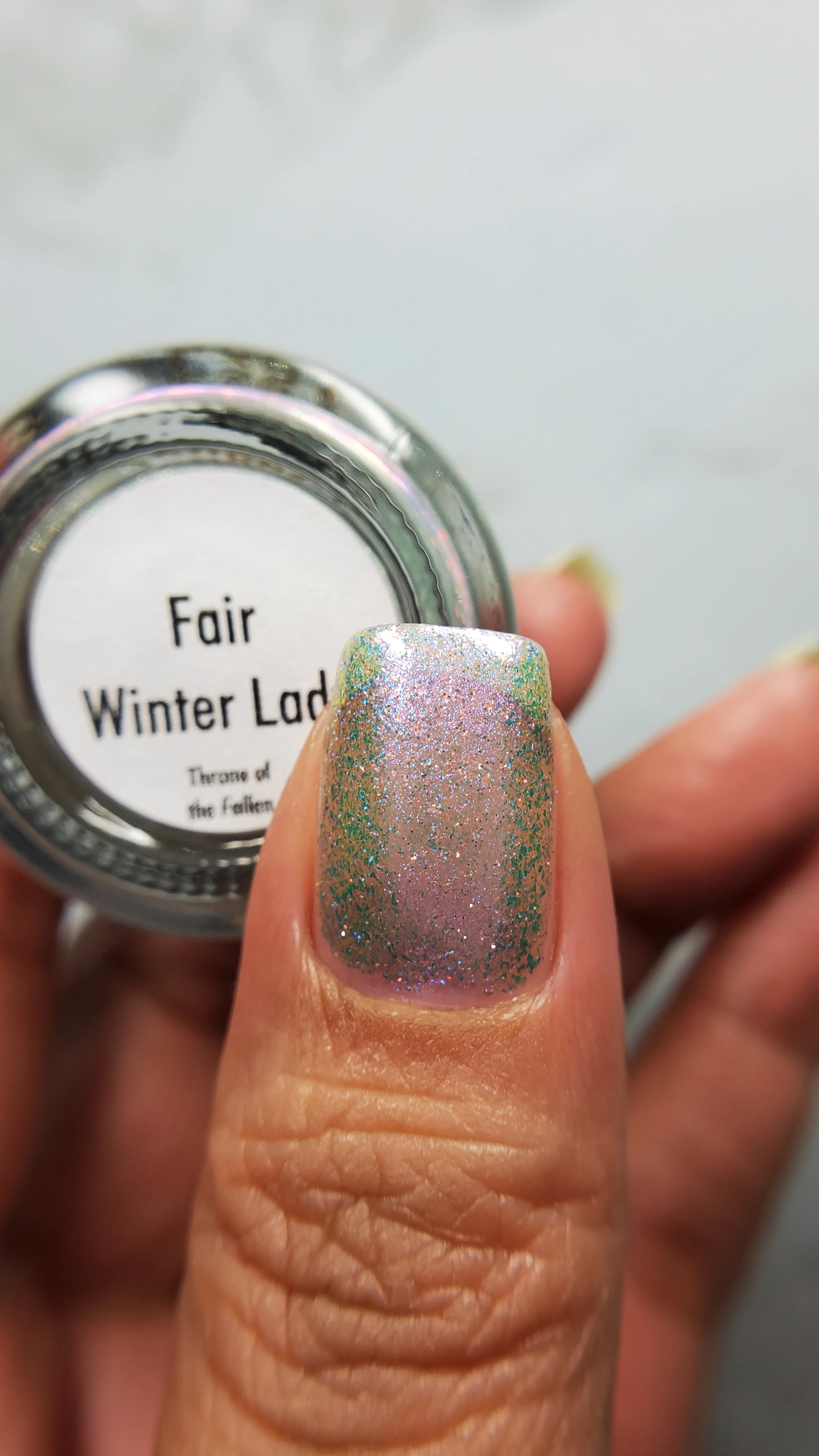 Fair Winter Lady - Image 48