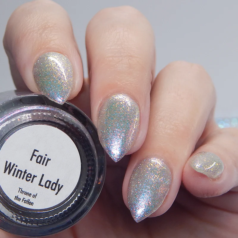 Fair Winter Lady - Image 51
