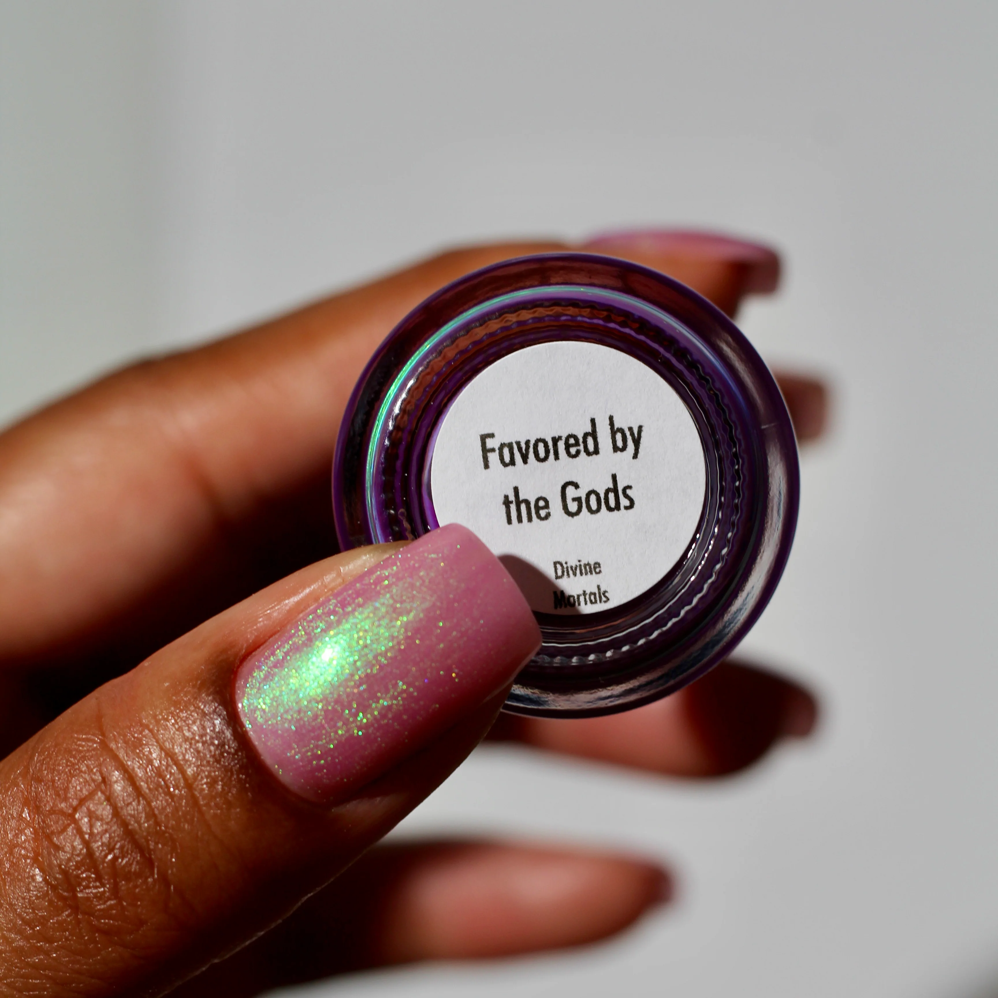 Favored by the Gods - Image 16