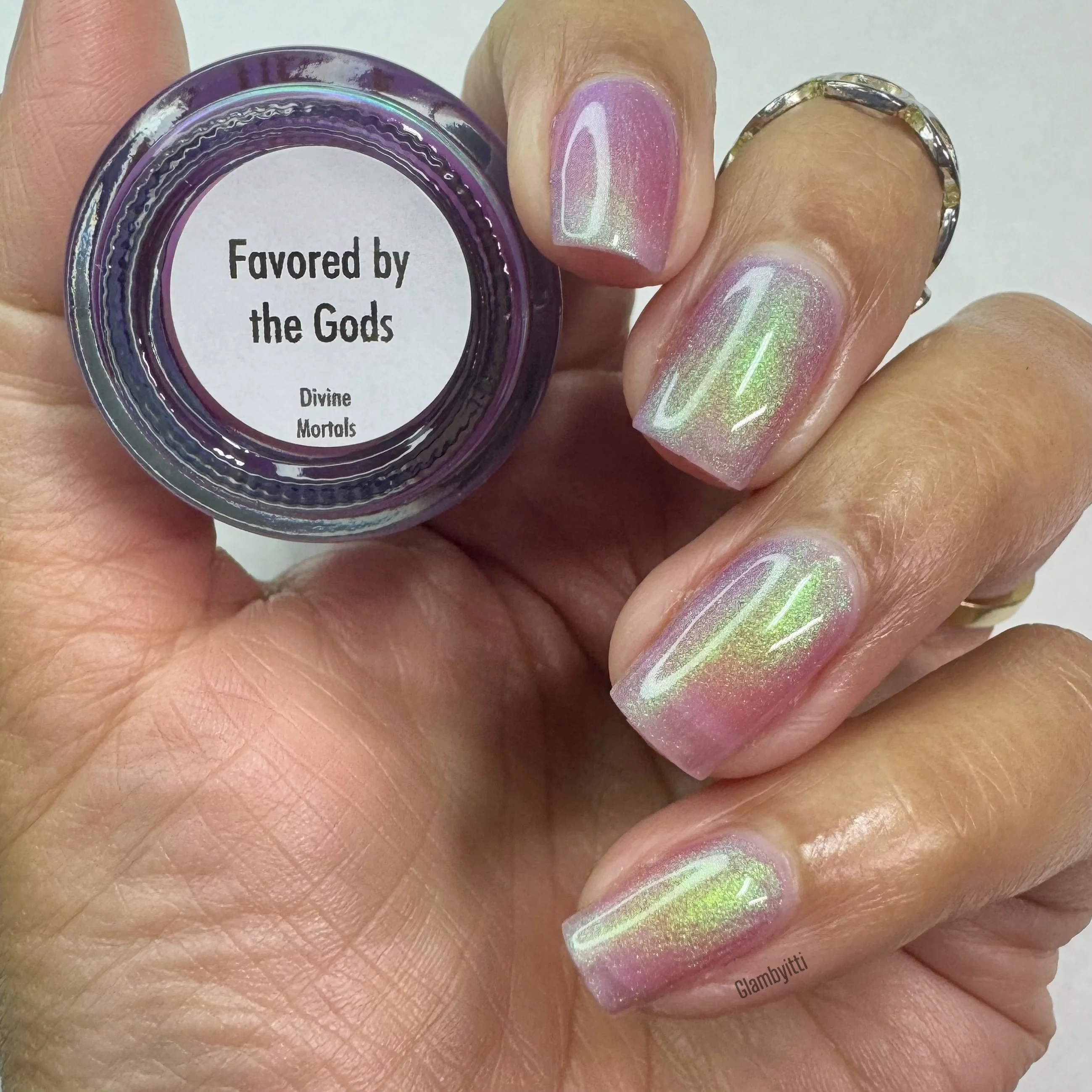 Favored by the Gods - Image 25
