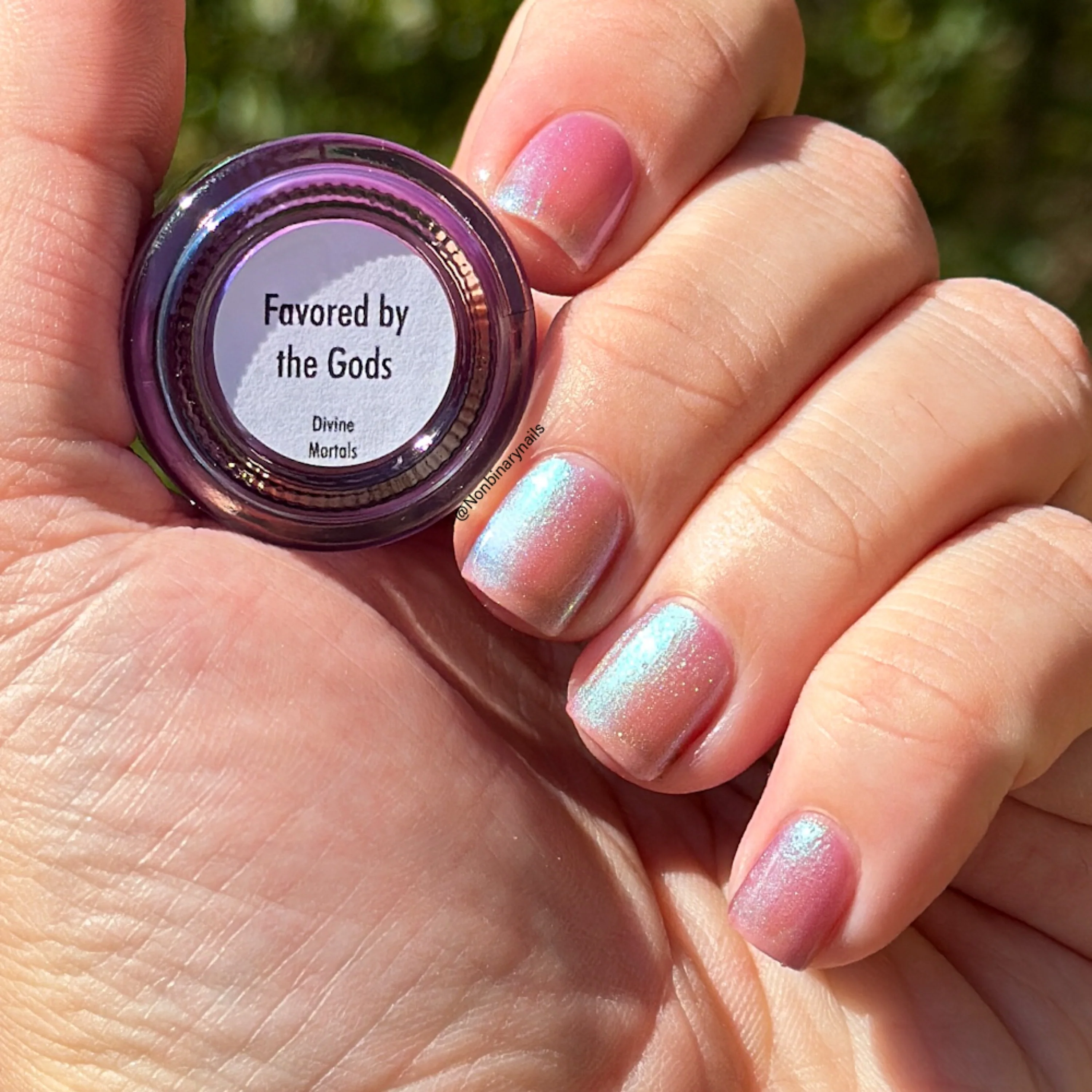 Favored by the Gods - Image 36