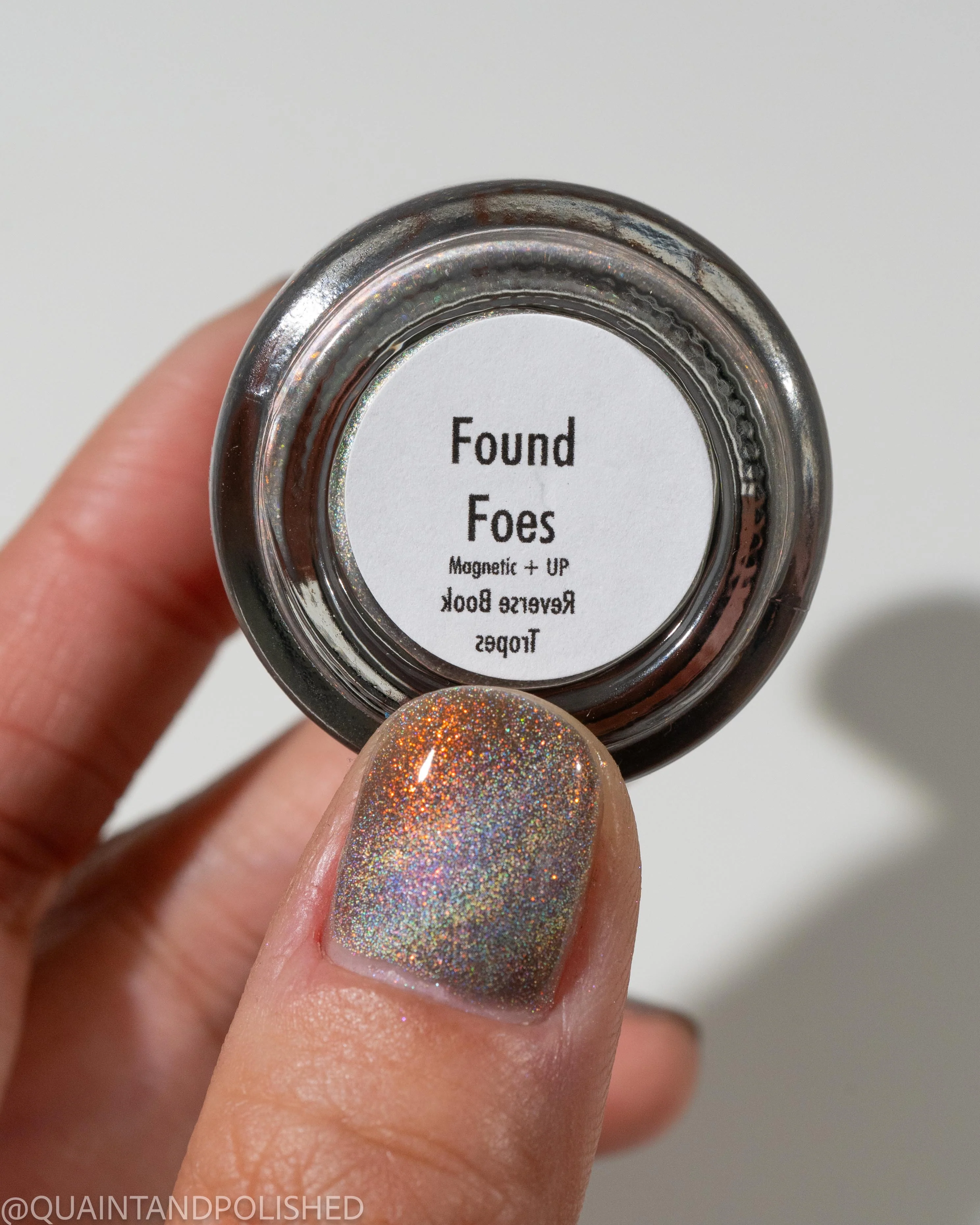 Found Foes - Image 5