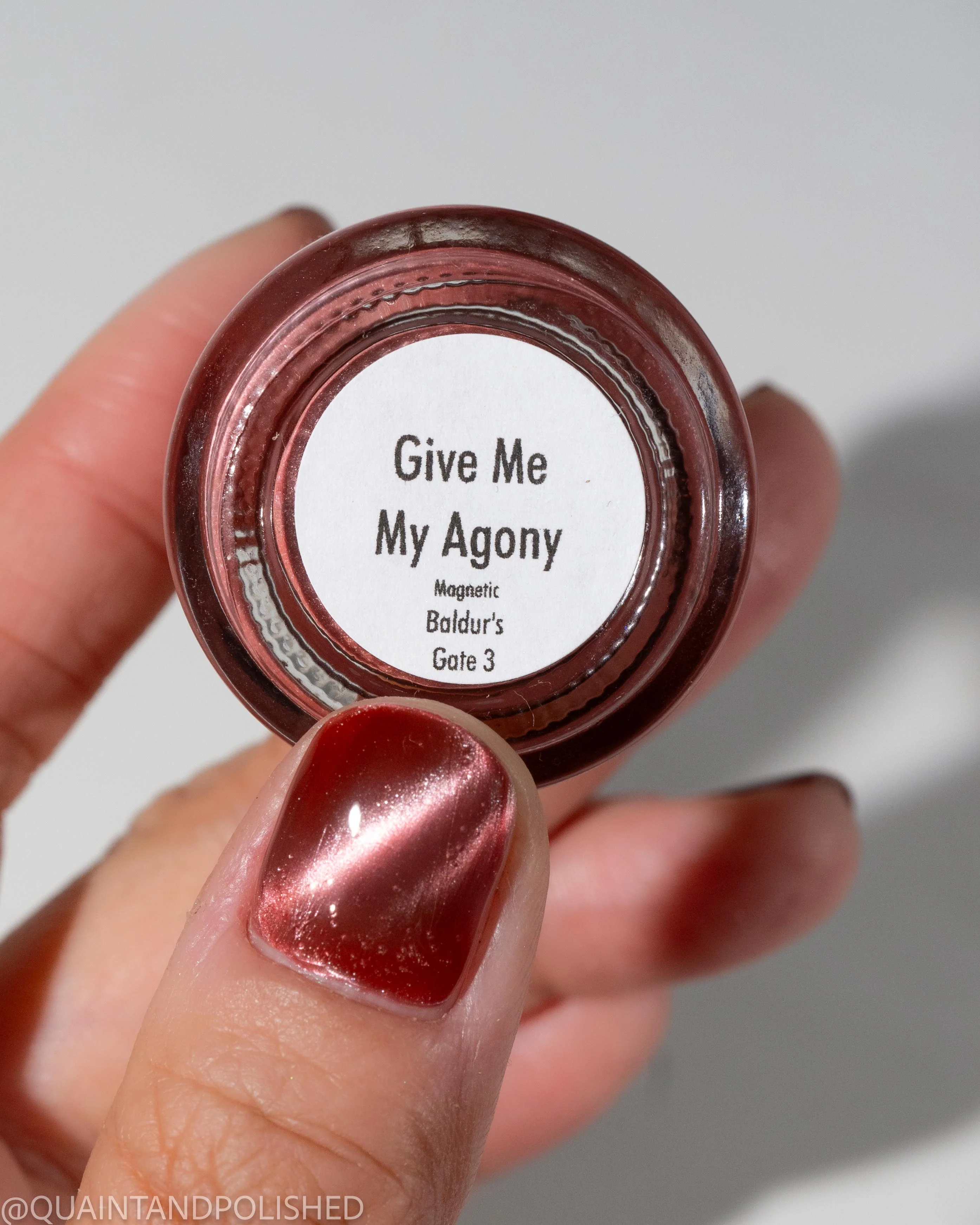 Give Me My Agony - Image 19