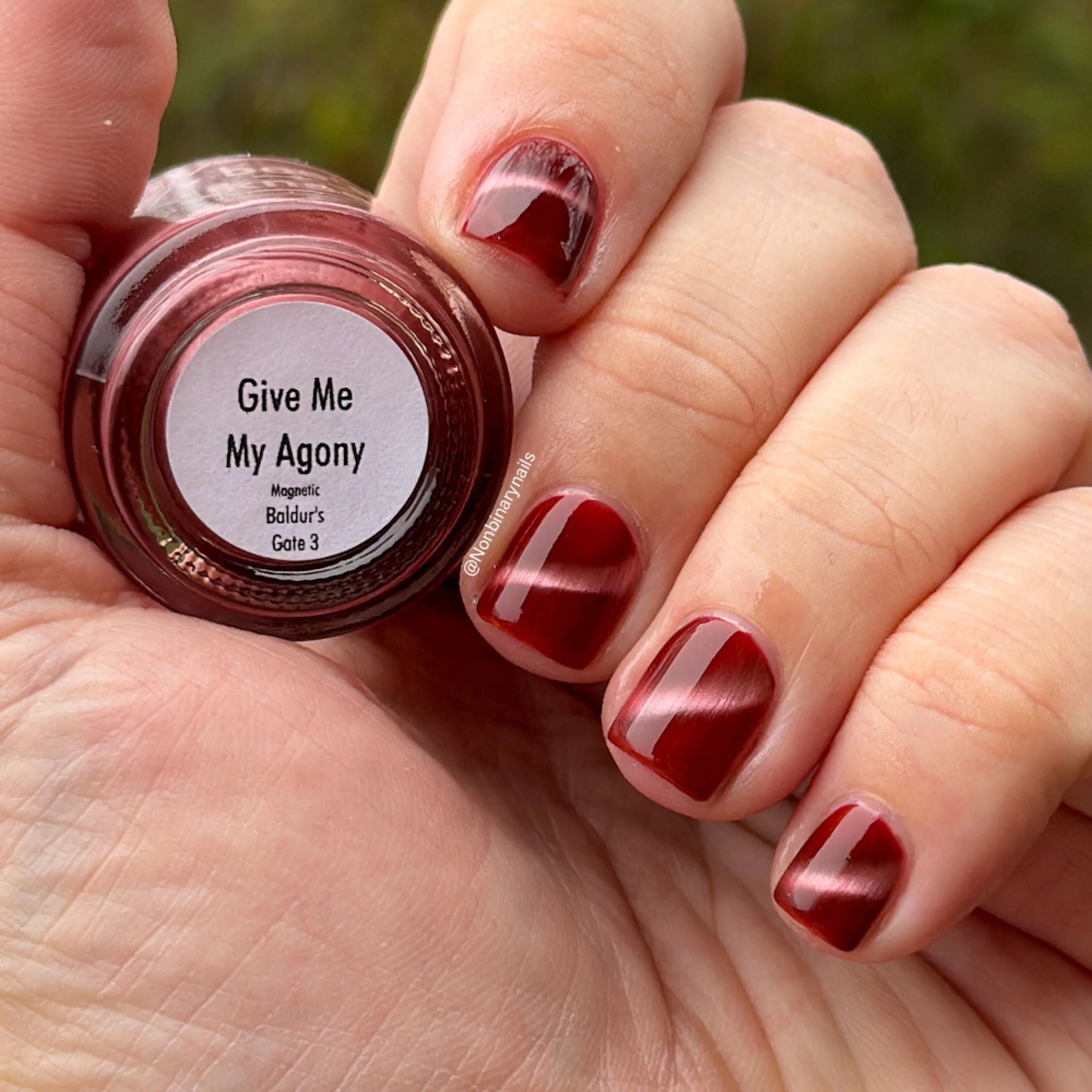 Give Me My Agony - Image 21