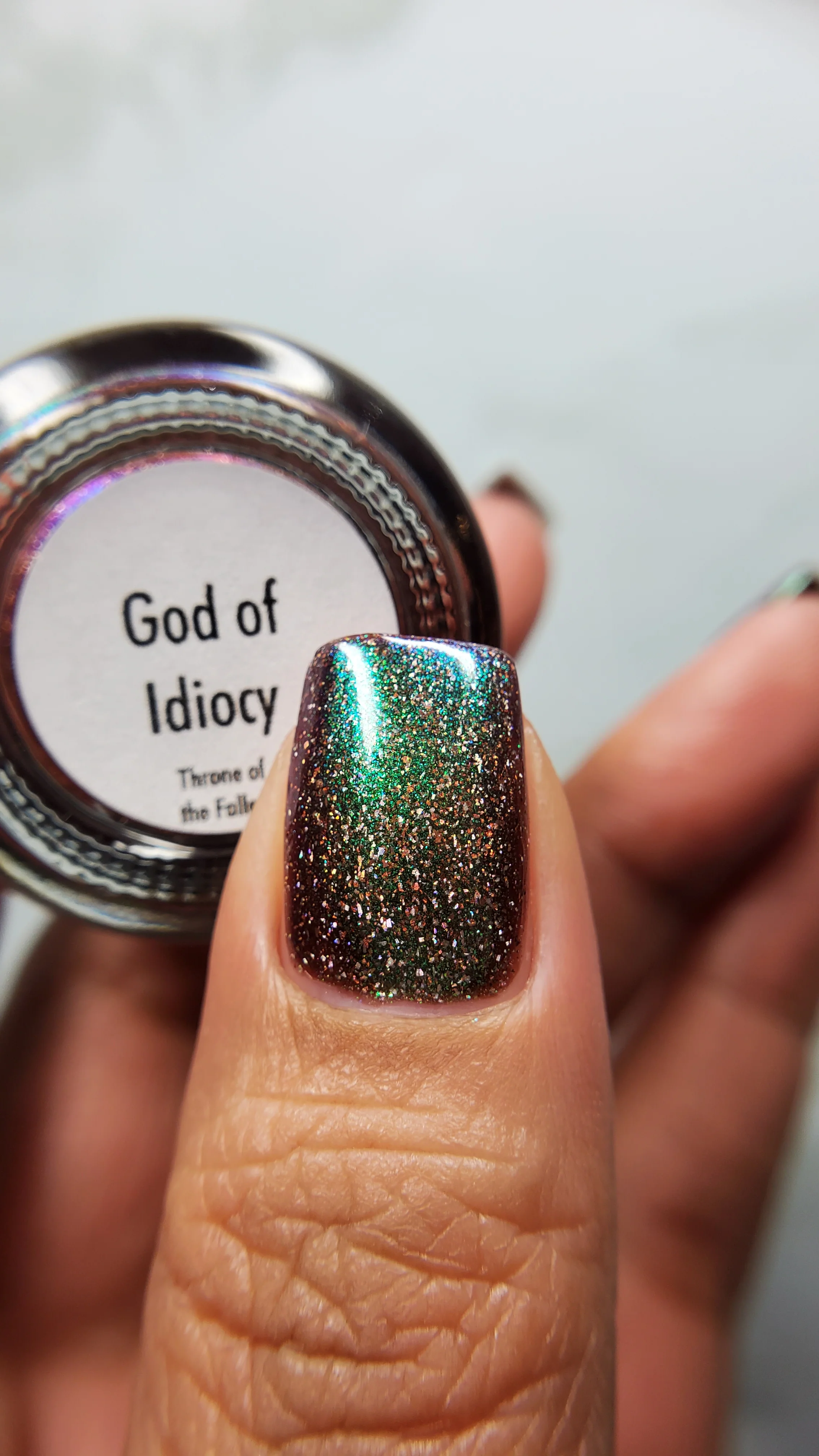 God of Idiocy - Image 23