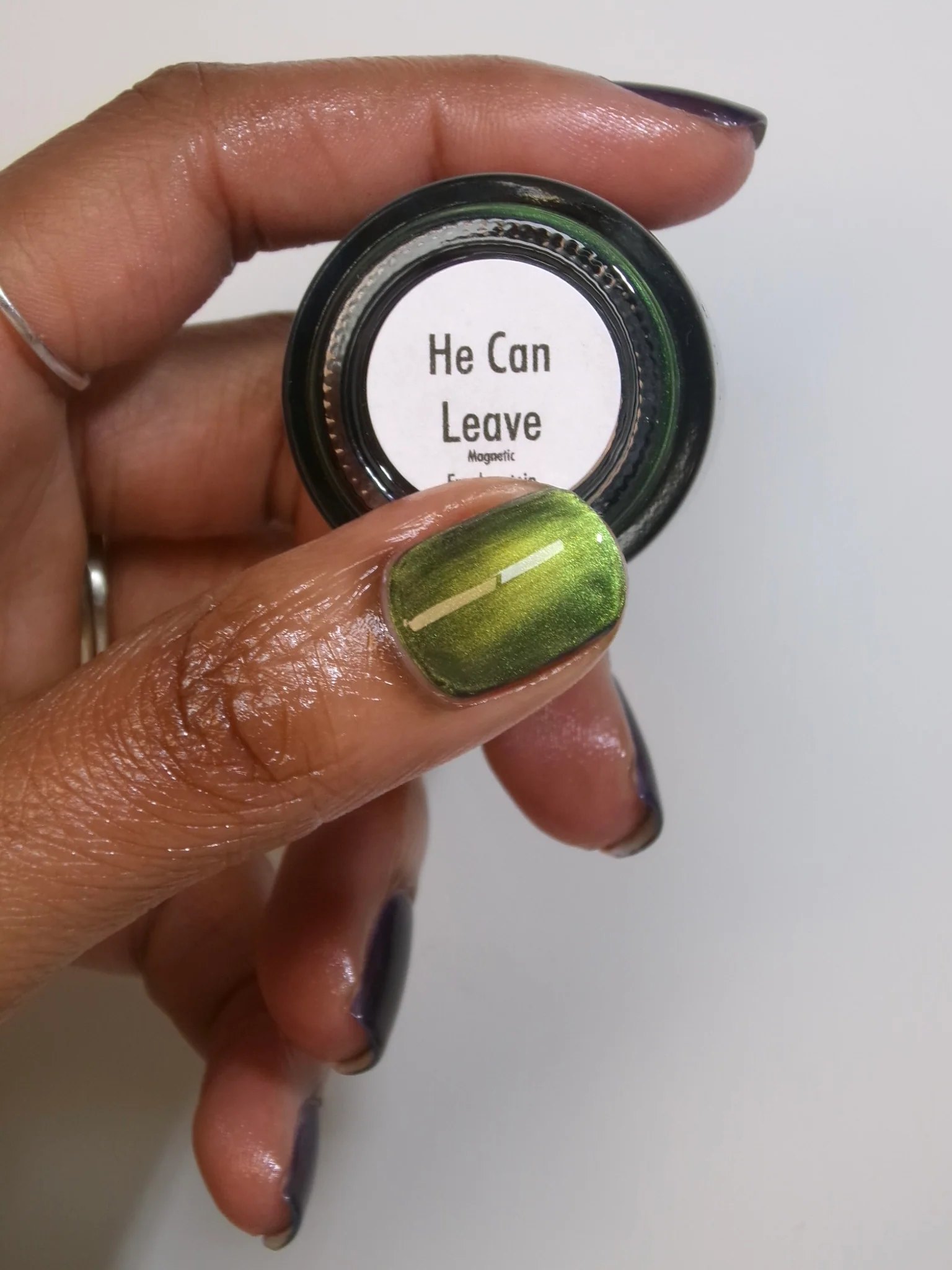 He can Leave - Image 13