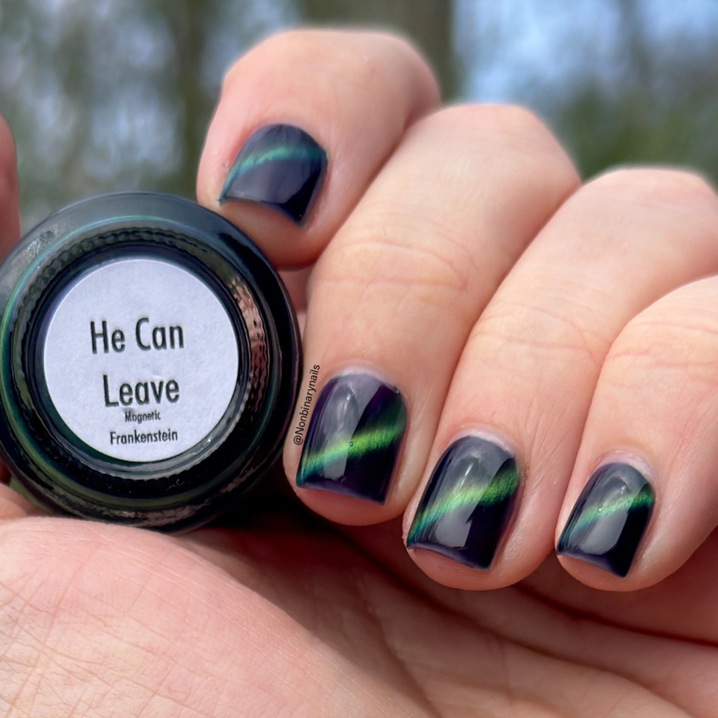 He can Leave - Image 21