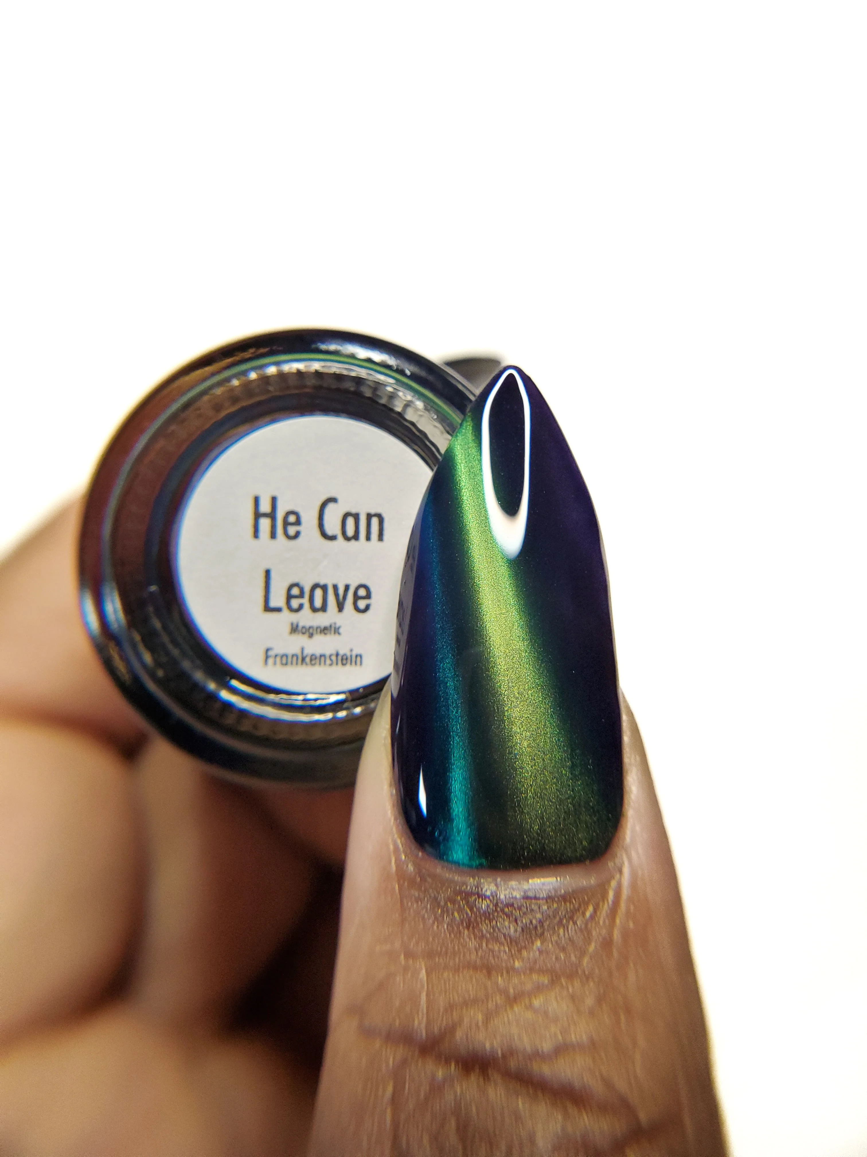 He can Leave - Image 23
