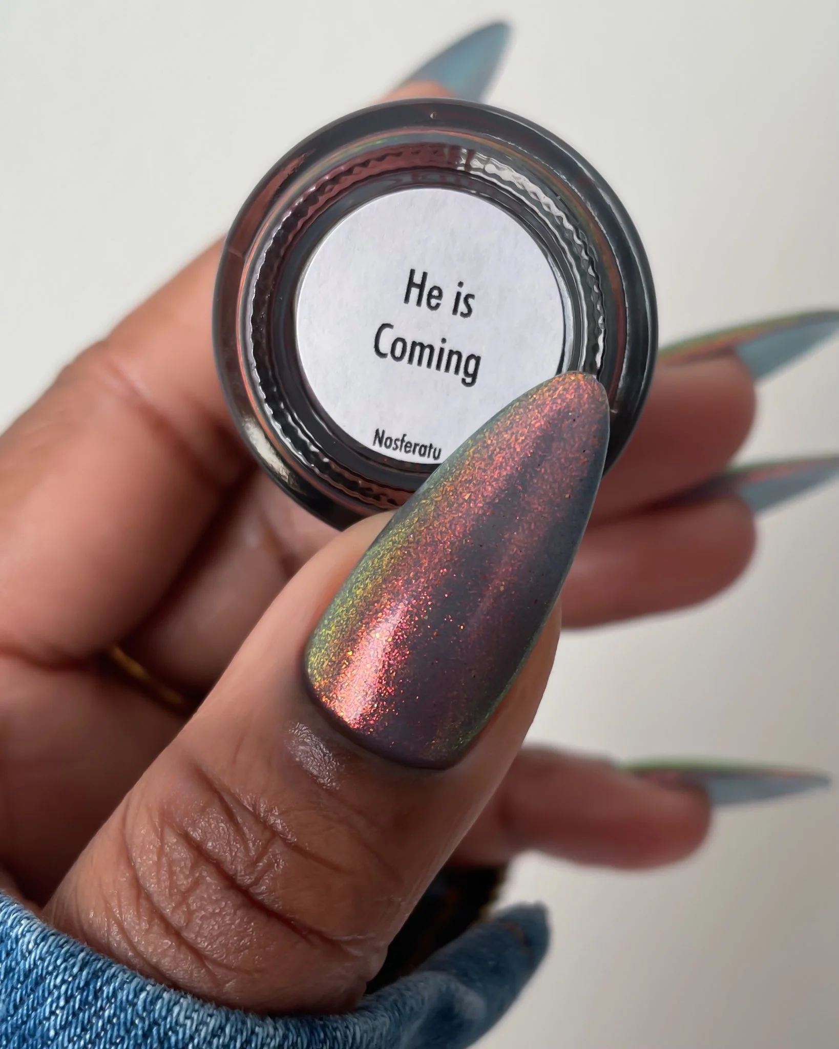 He is Coming - Image 14