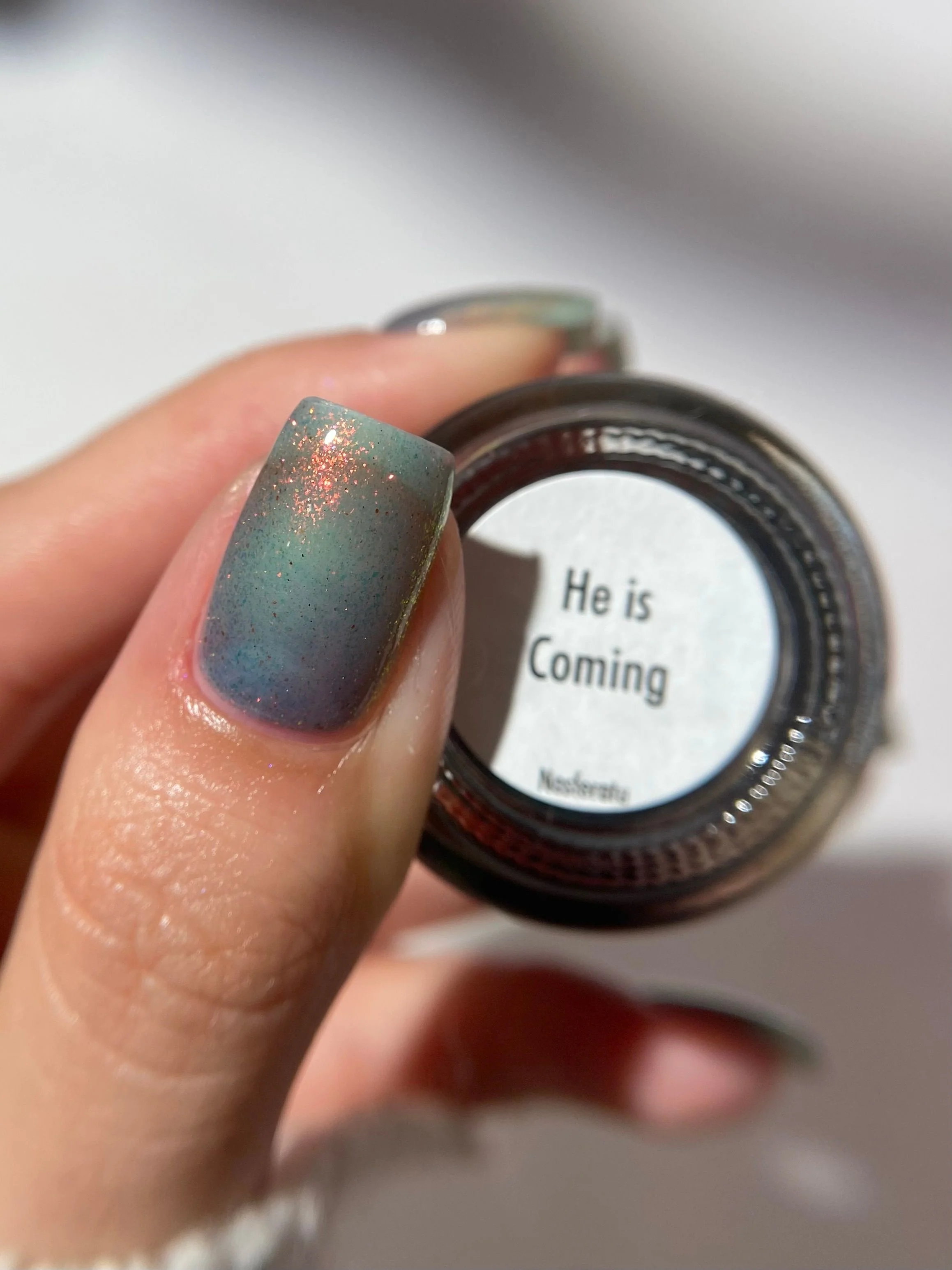 He is Coming - Image 43