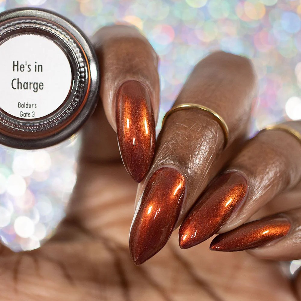 He's in Charge - Image 11