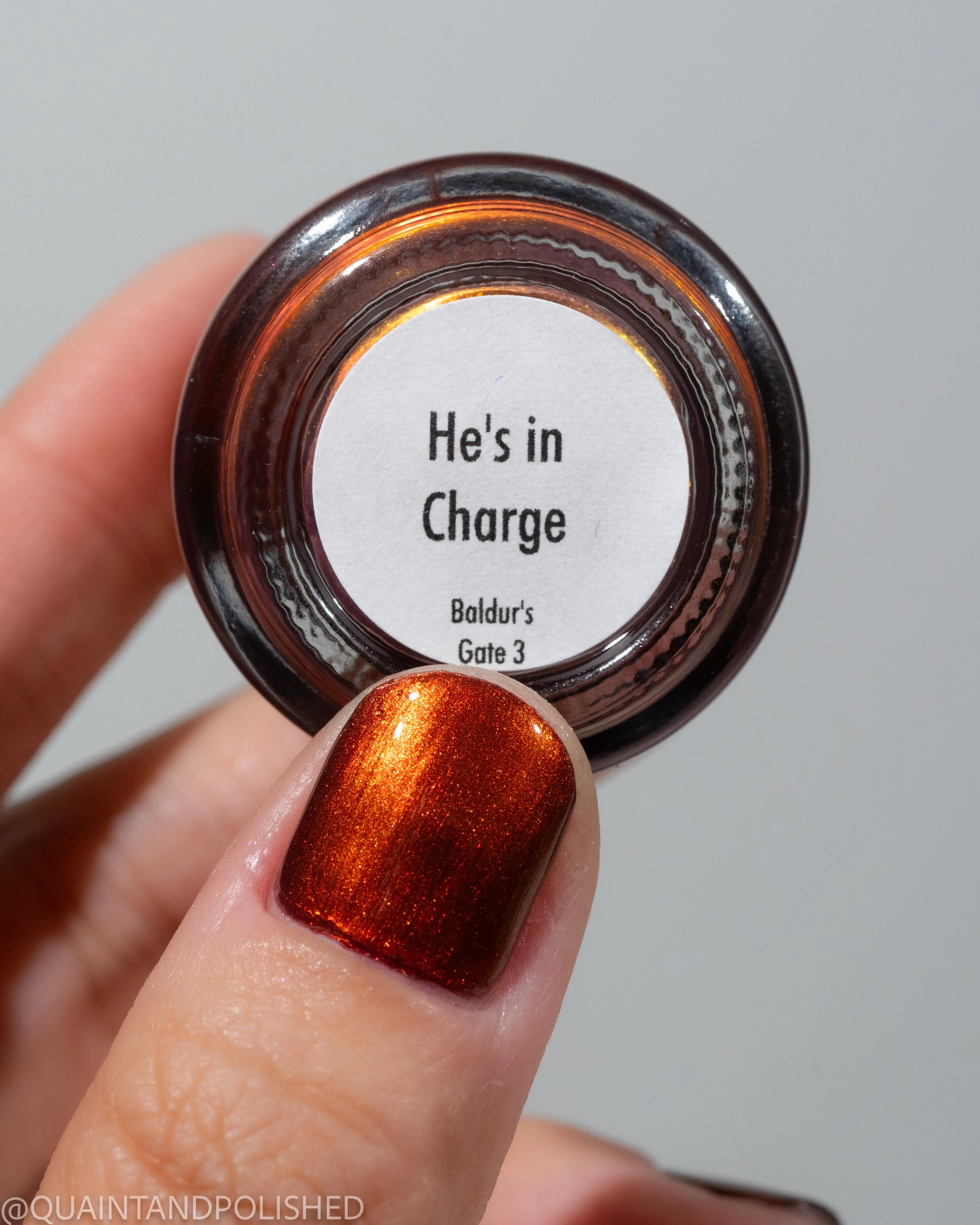 He's in Charge - Image 17