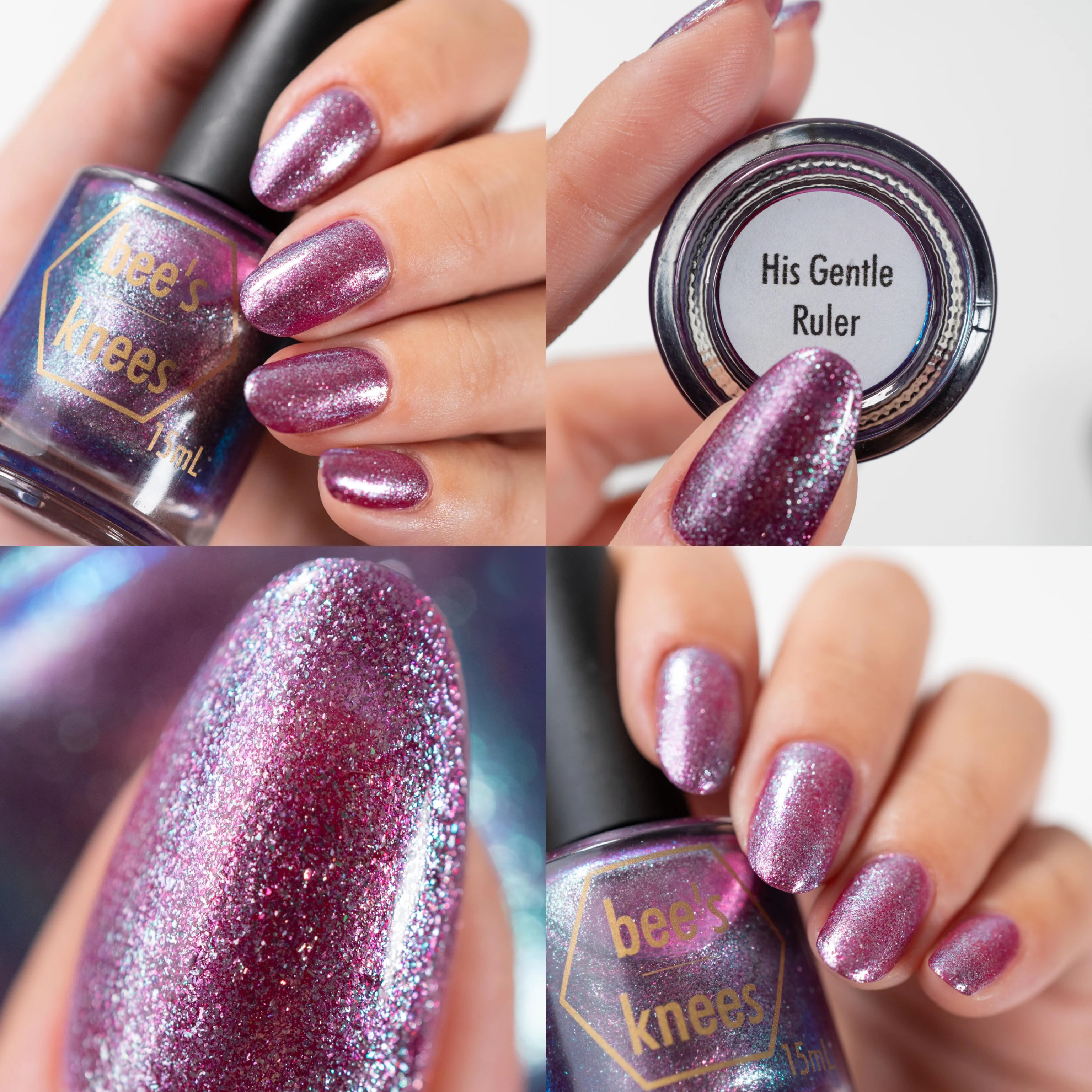 His Gentle Ruler - Image 4