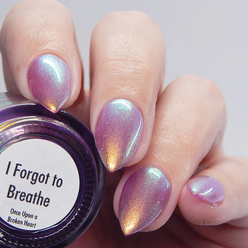 I Forgot to Breathe - Image 27