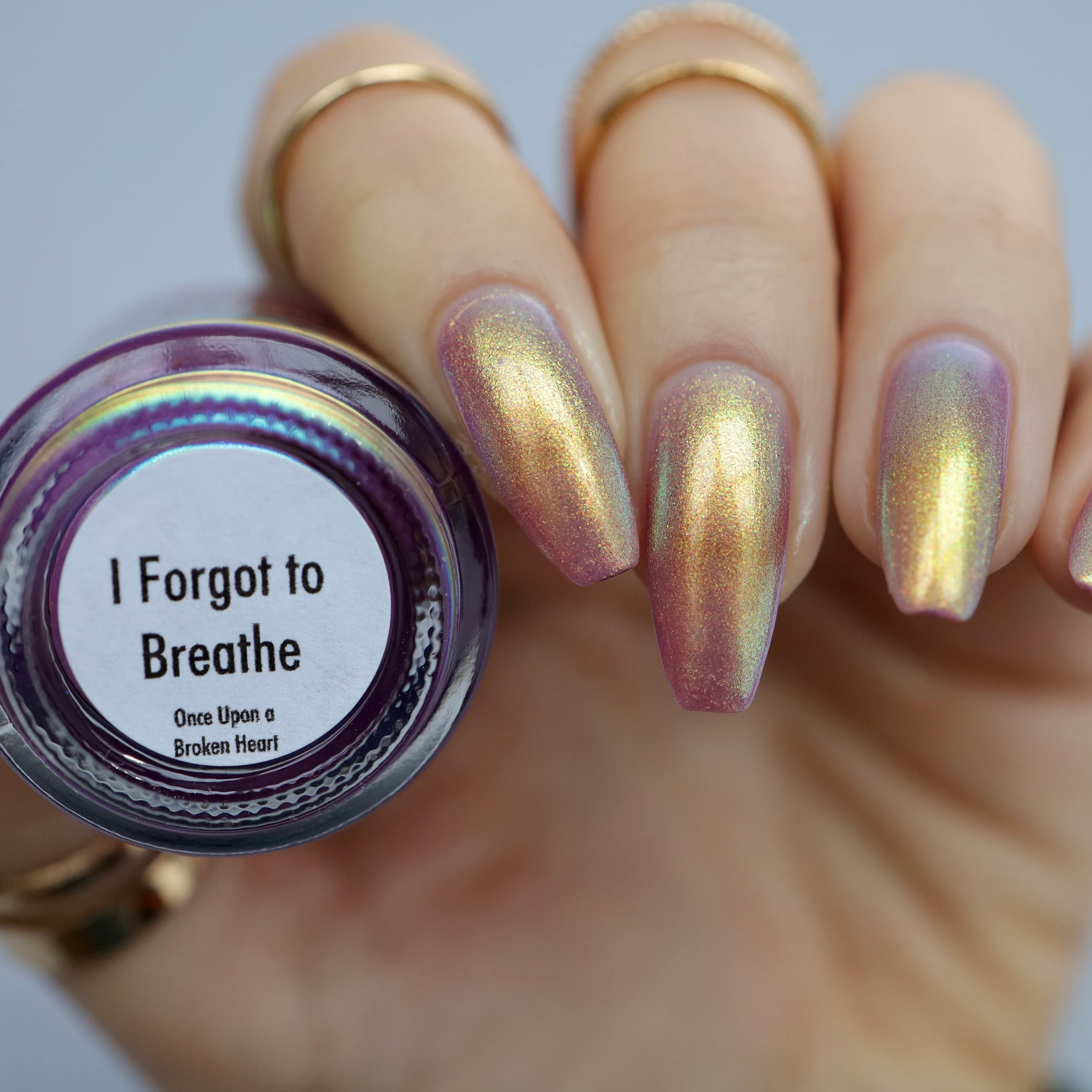 I Forgot to Breathe - Image 30