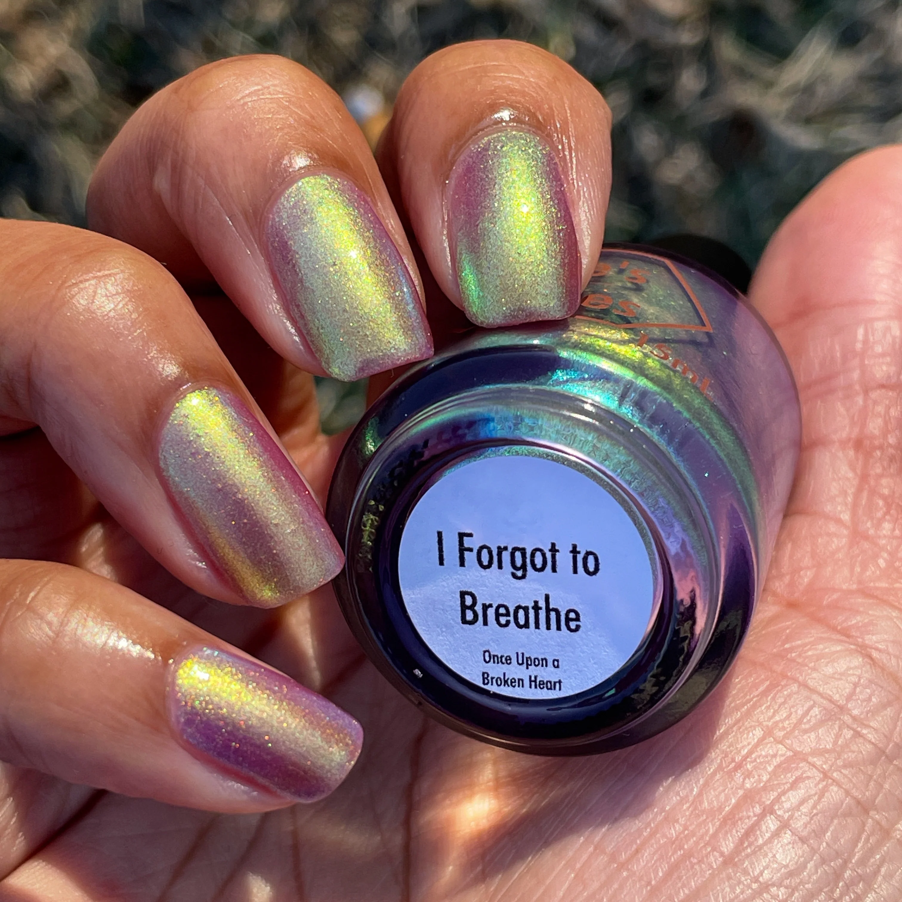 I Forgot to Breathe - Image 36