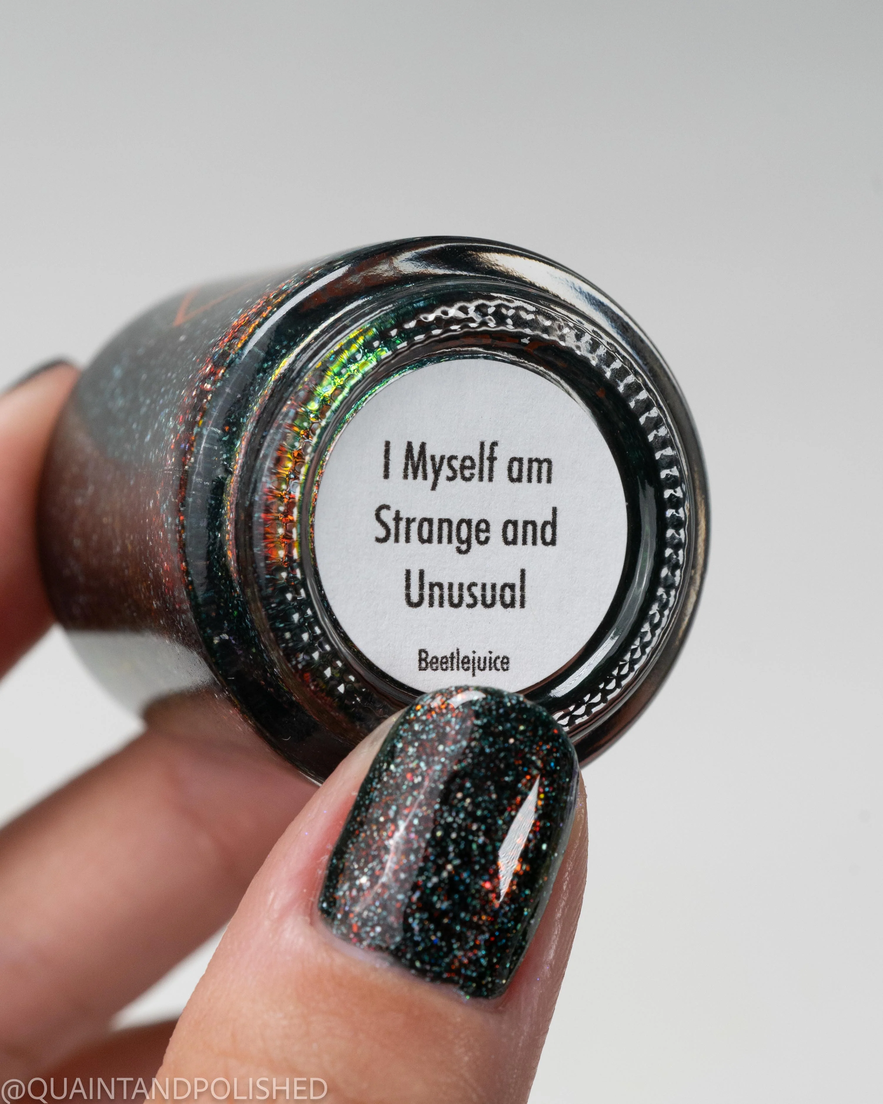 I Myself Am Strange and Unusual - Image 21