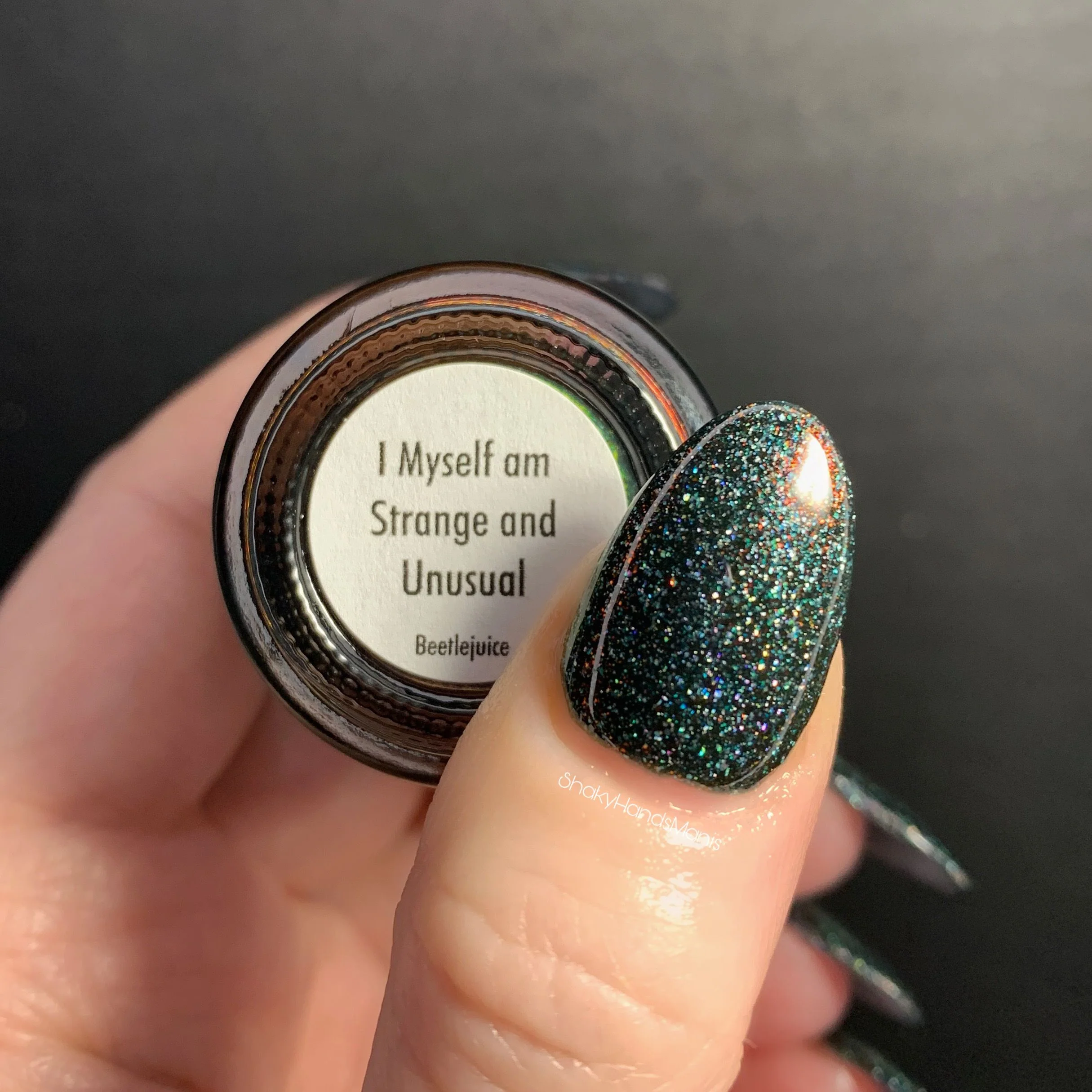 I Myself Am Strange and Unusual - Image 46