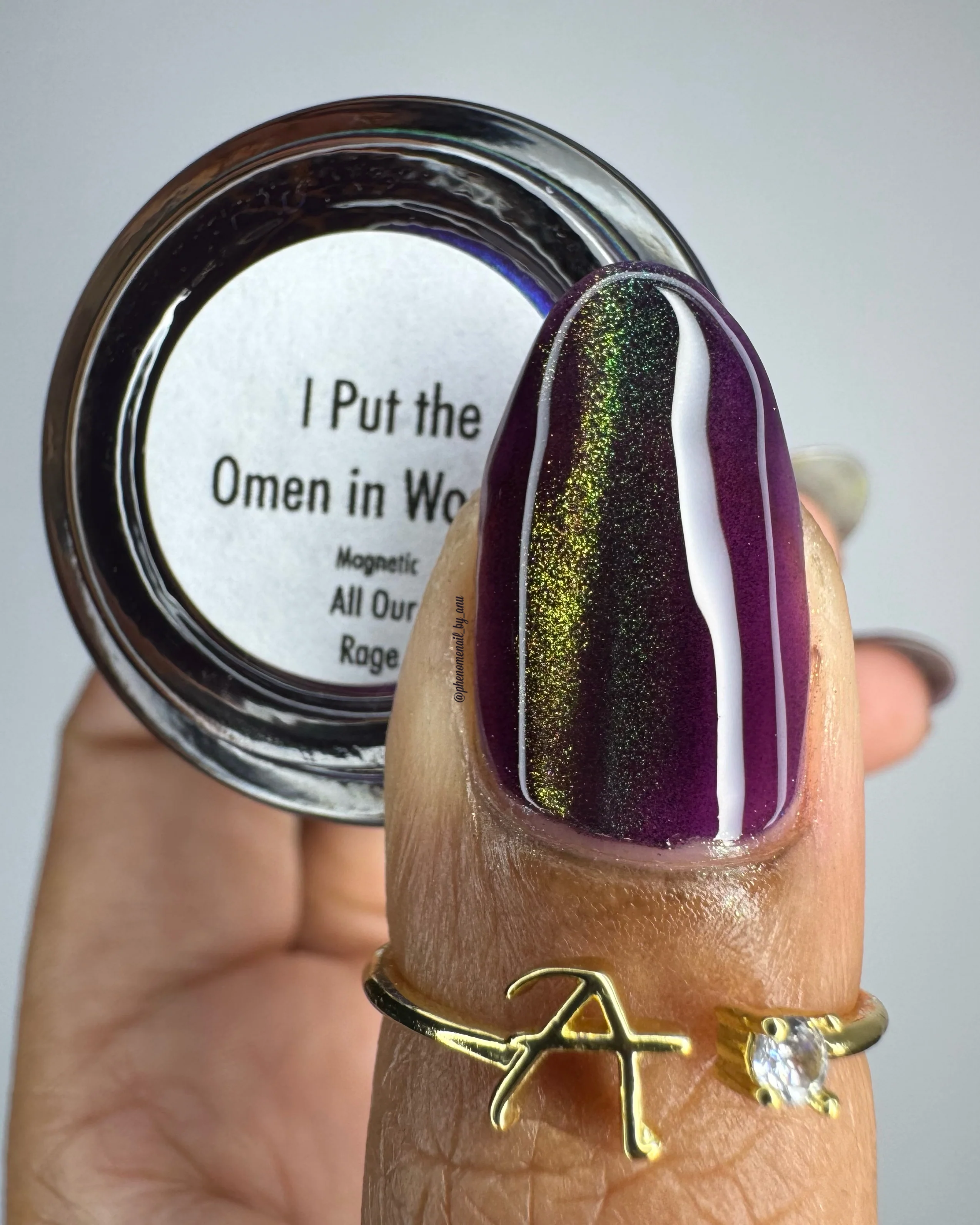 I Put the Omen in Women - Image 36