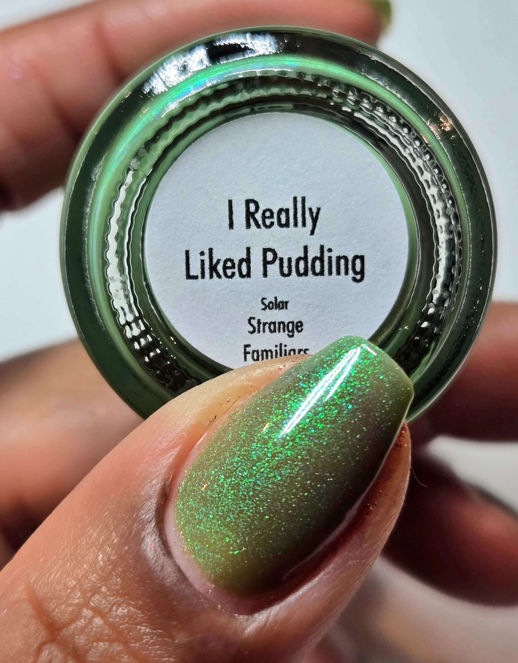 I Really Liked Pudding - Image 6