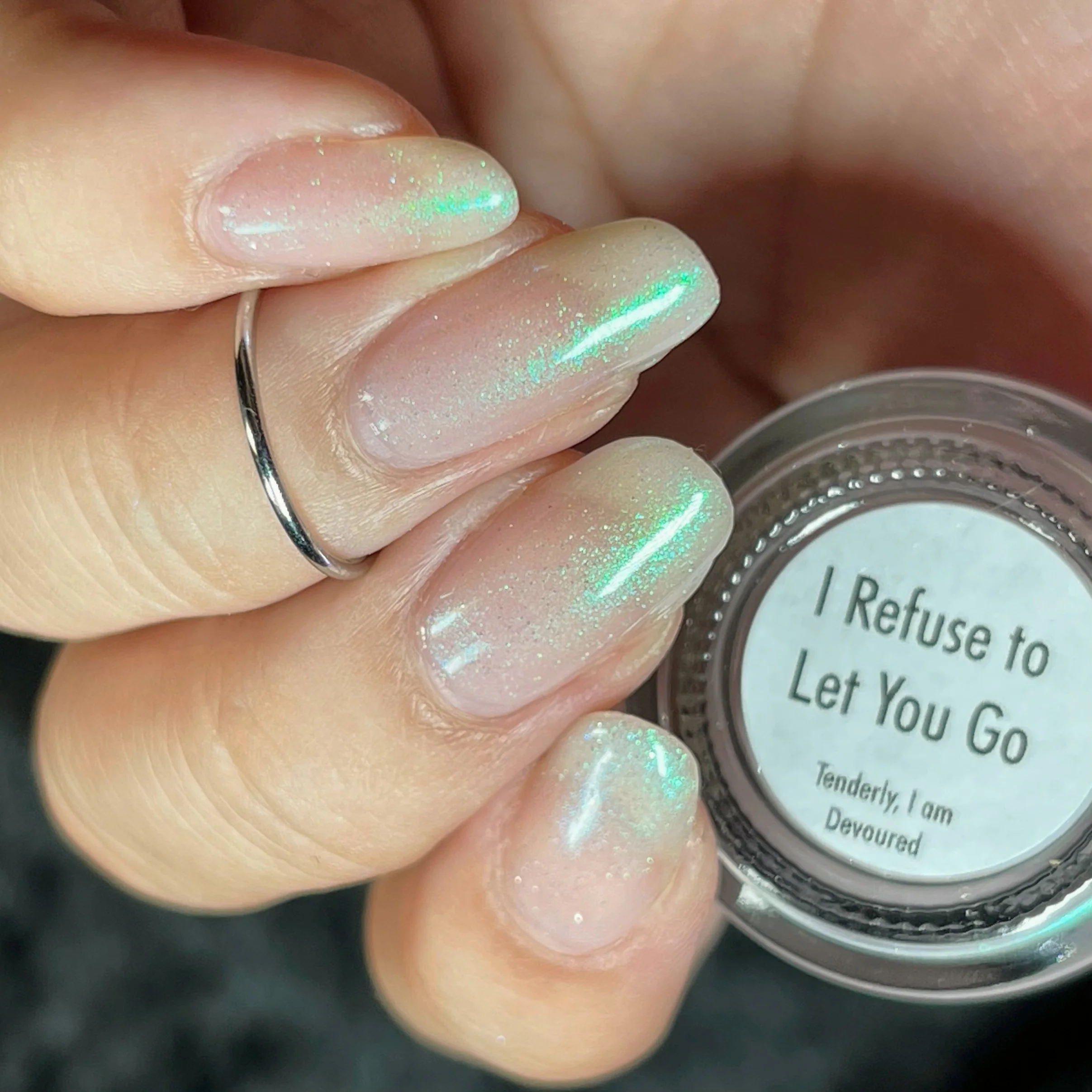 I Refuse to Let You Go - Image 43