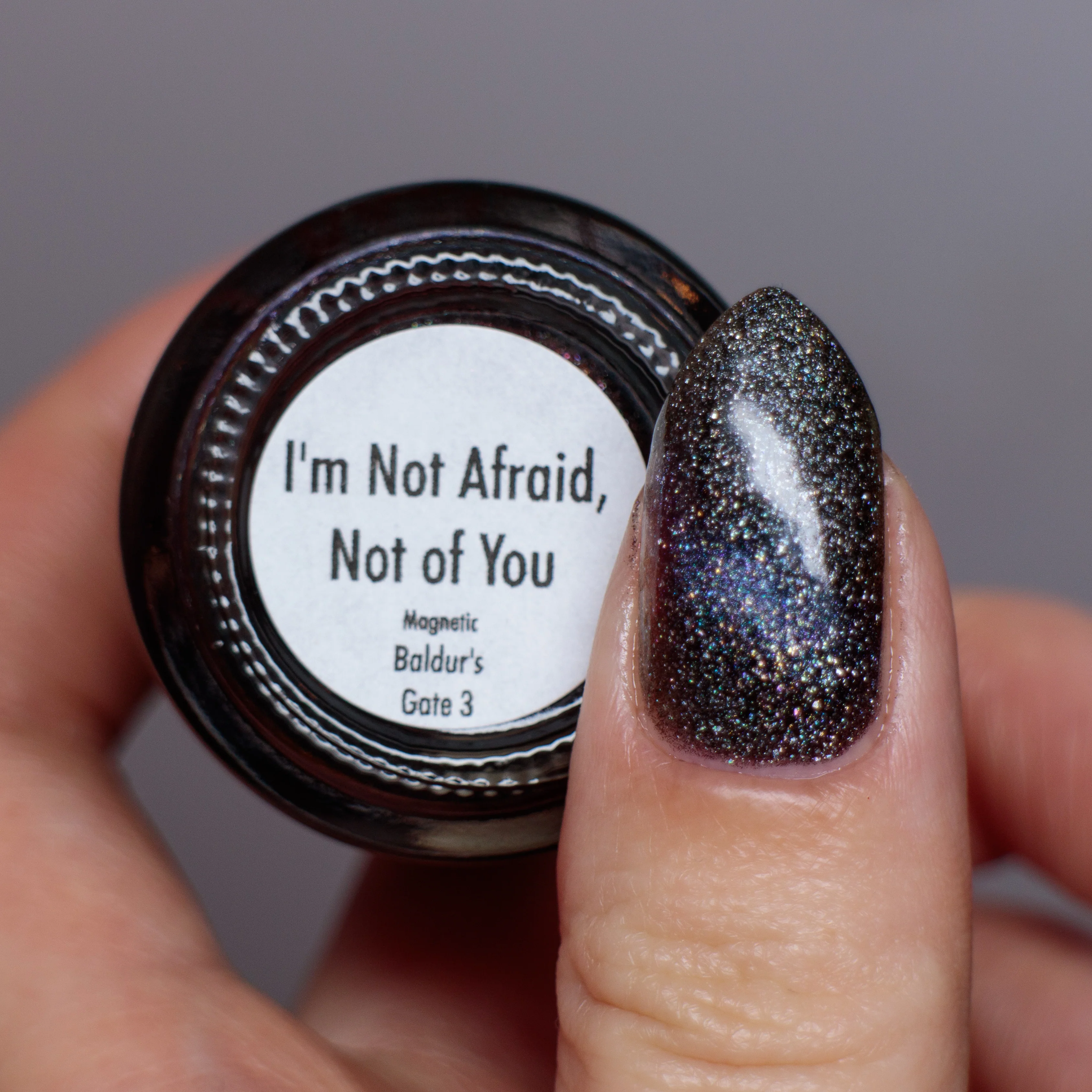 I'm Not Afraid, Not of You - Image 66