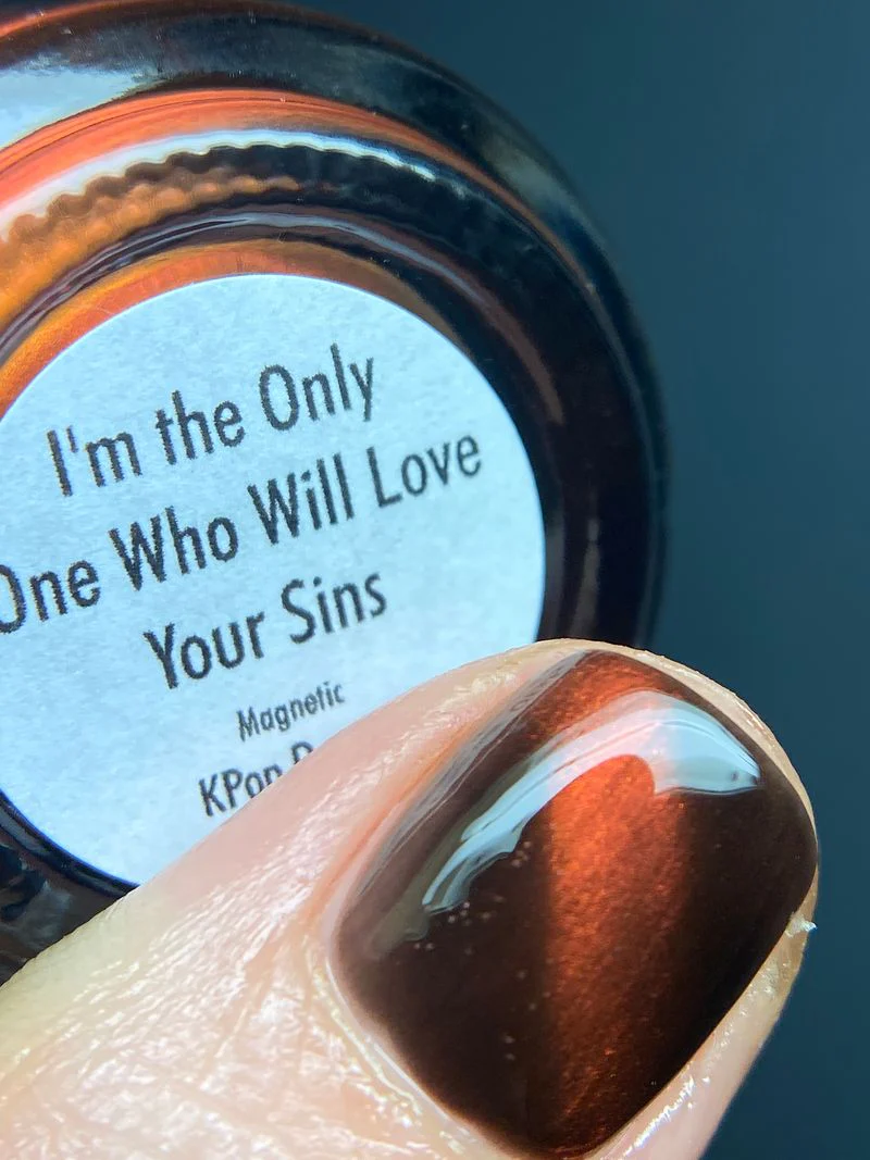 I'm the Only One Who Will Love Your Sins - Image 17