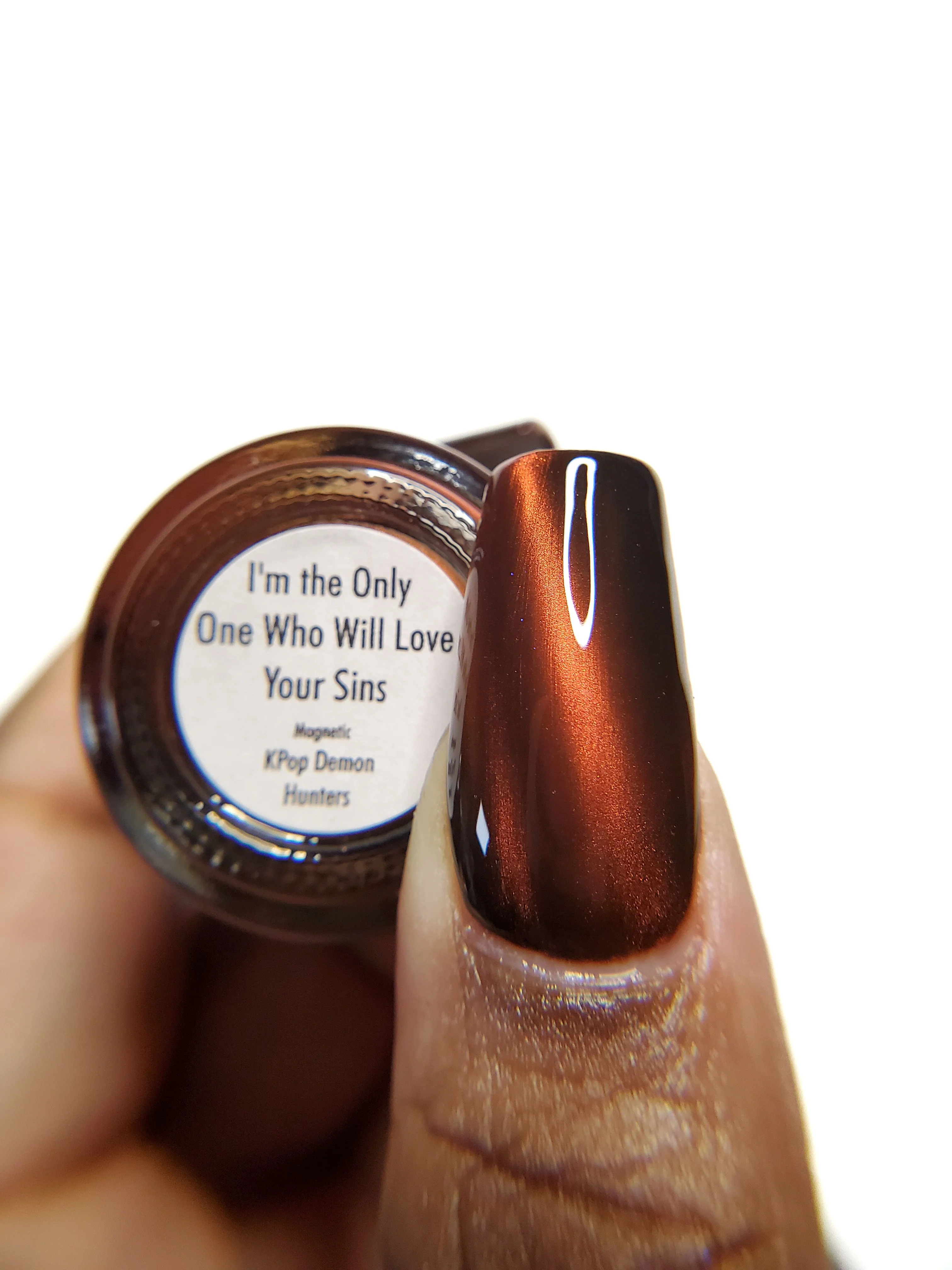 I'm the Only One Who Will Love Your Sins - Image 33