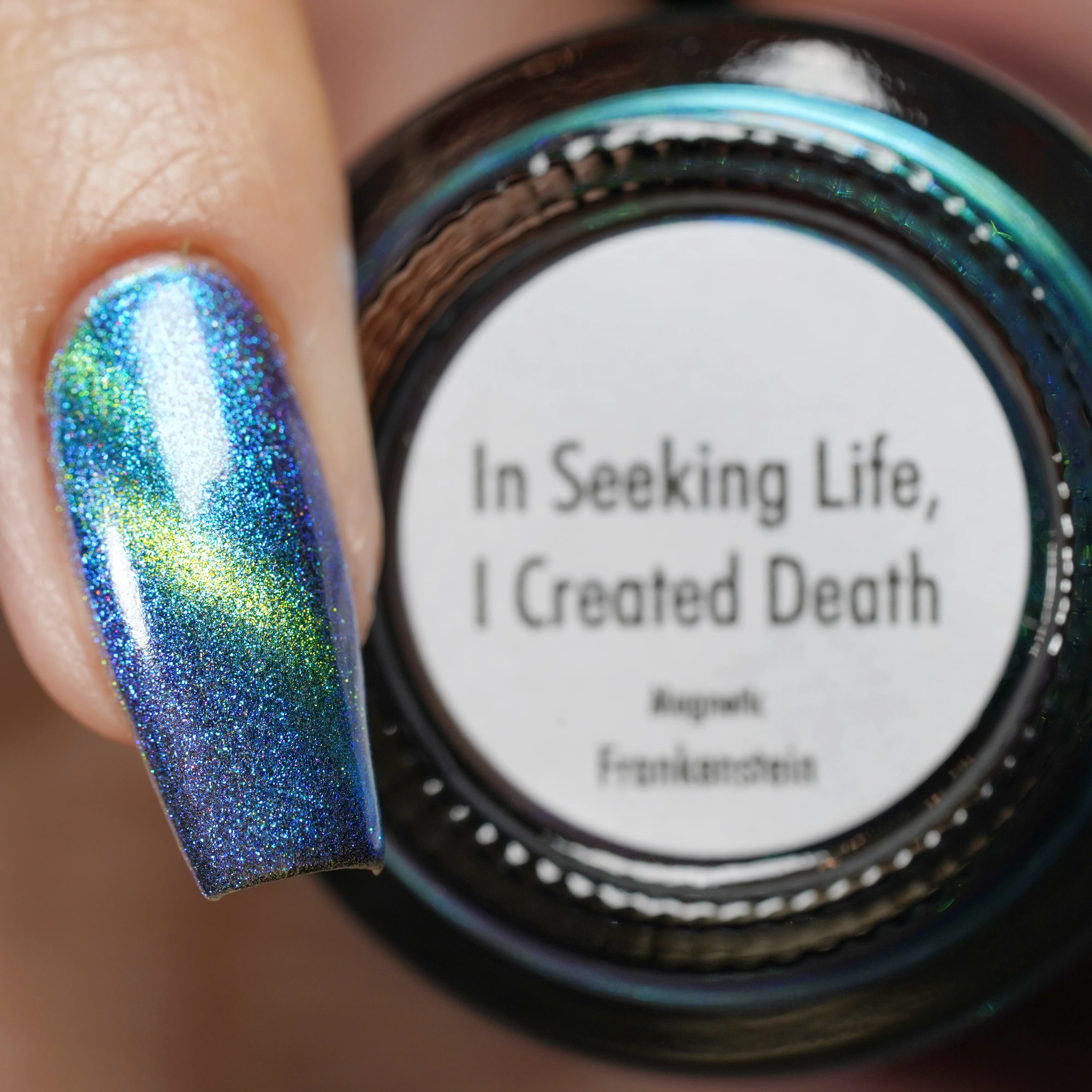 In Seeking Life, I Created Death - Image 20